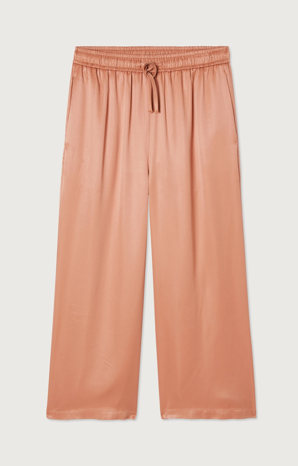 Women Pink Trousers