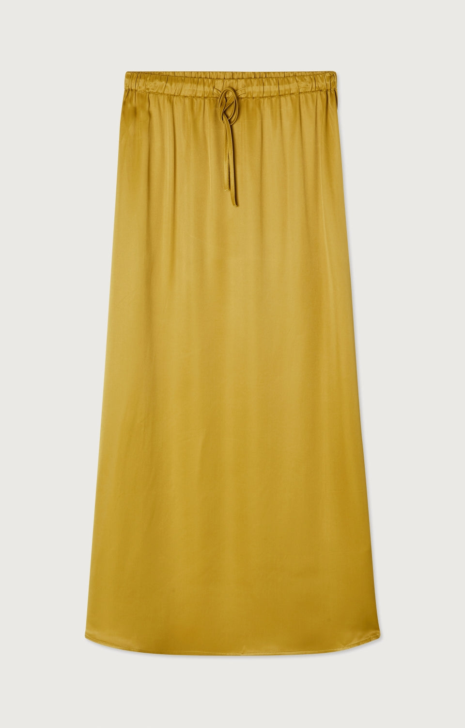 Women Mustard Skirt