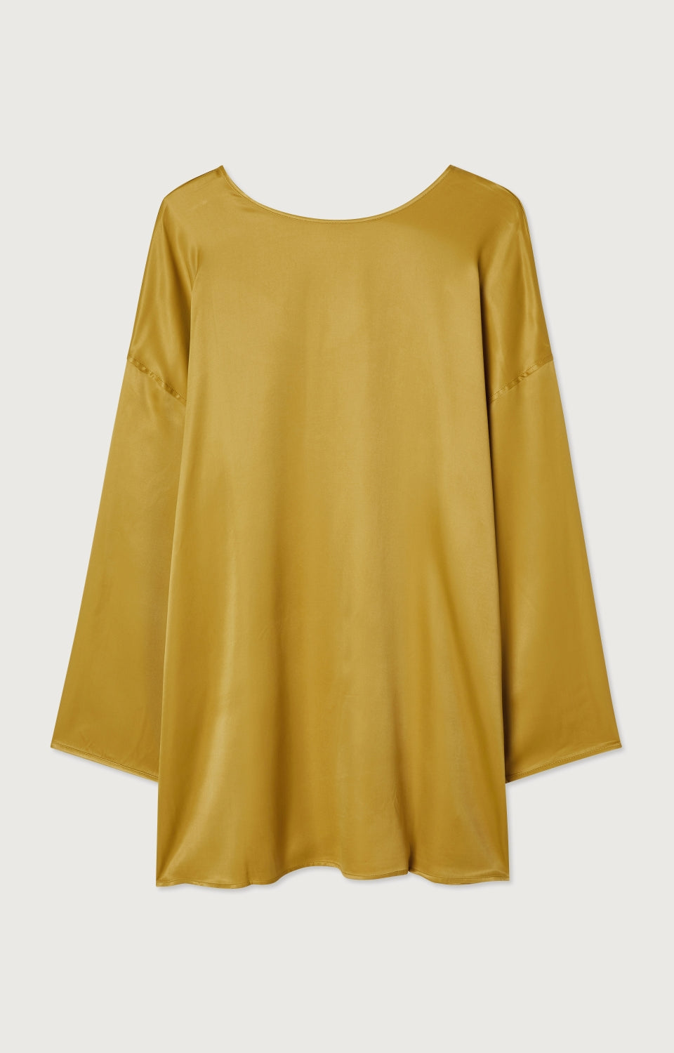 Women Mustard Dress