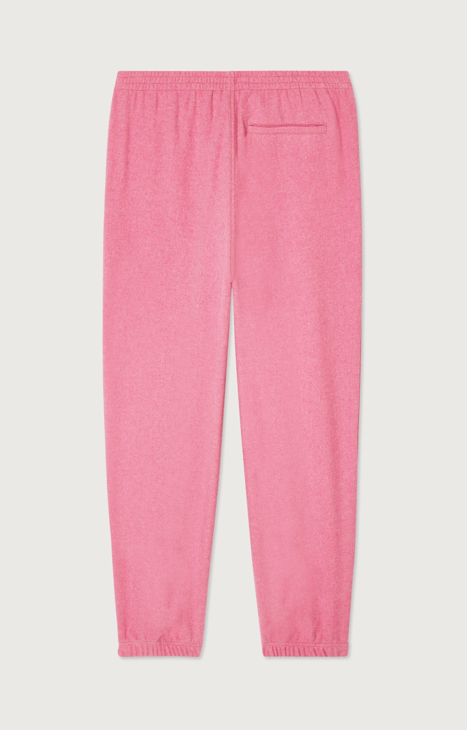 Women Pink Cotton Trousers