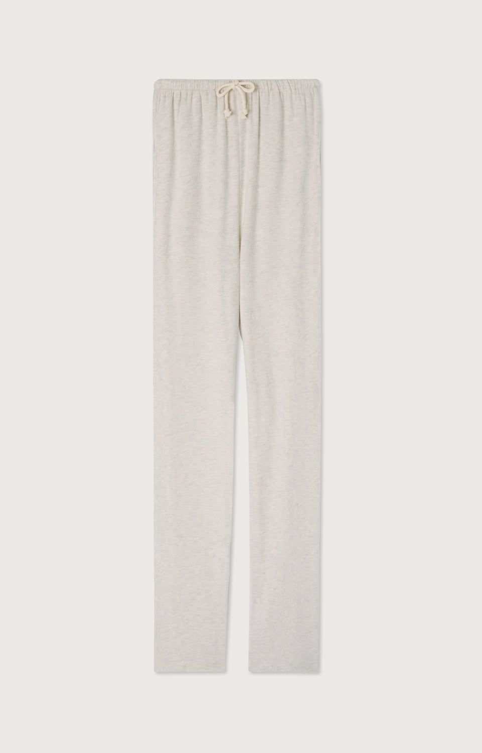 Women Light Grey Trousers