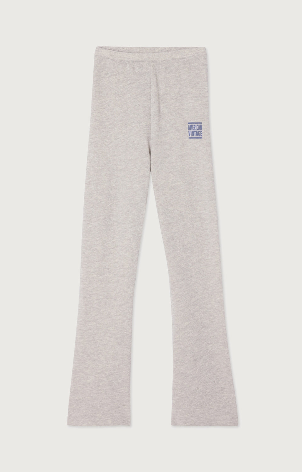 Women Grey Cotton Trousers