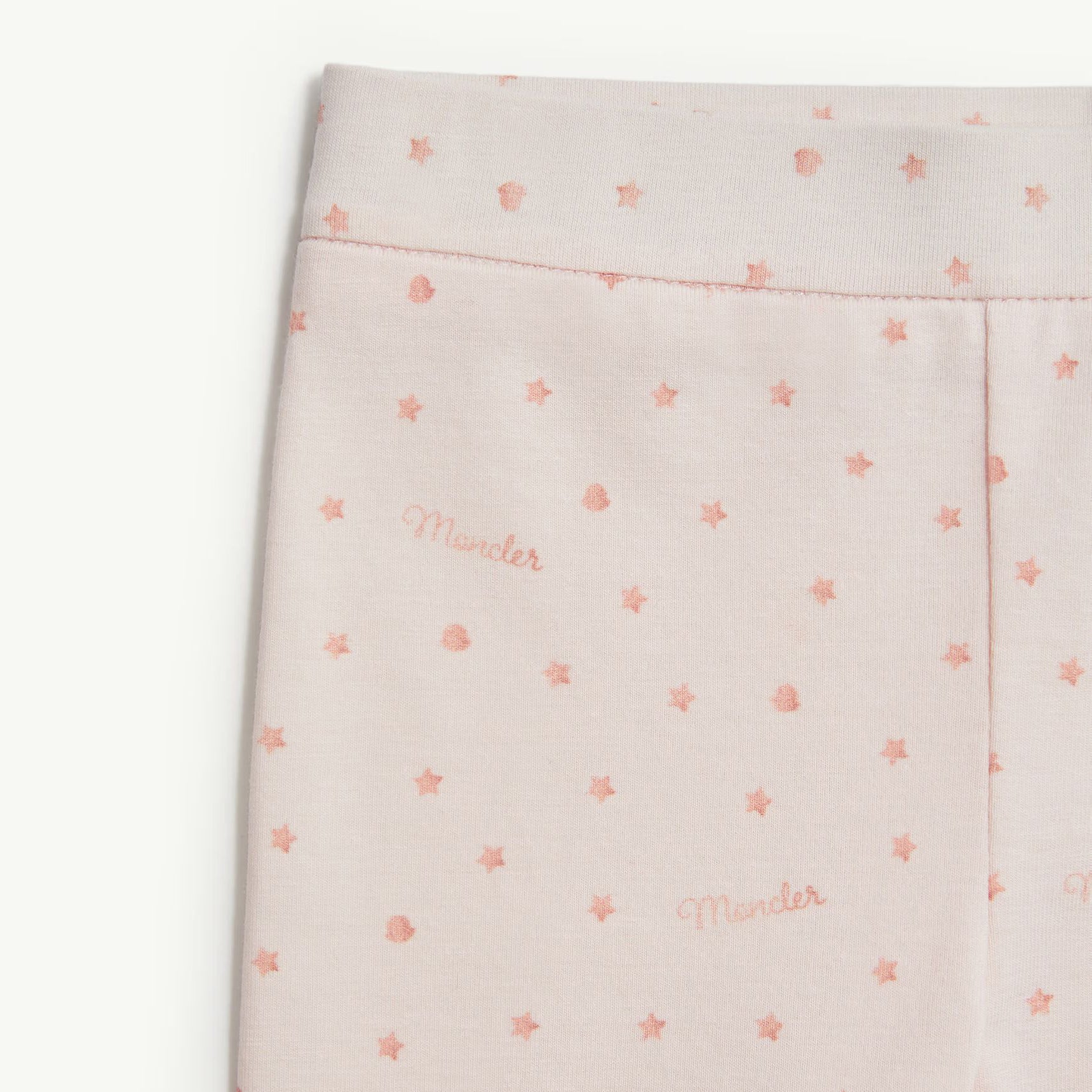 Baby Girls Pink Cotton Set