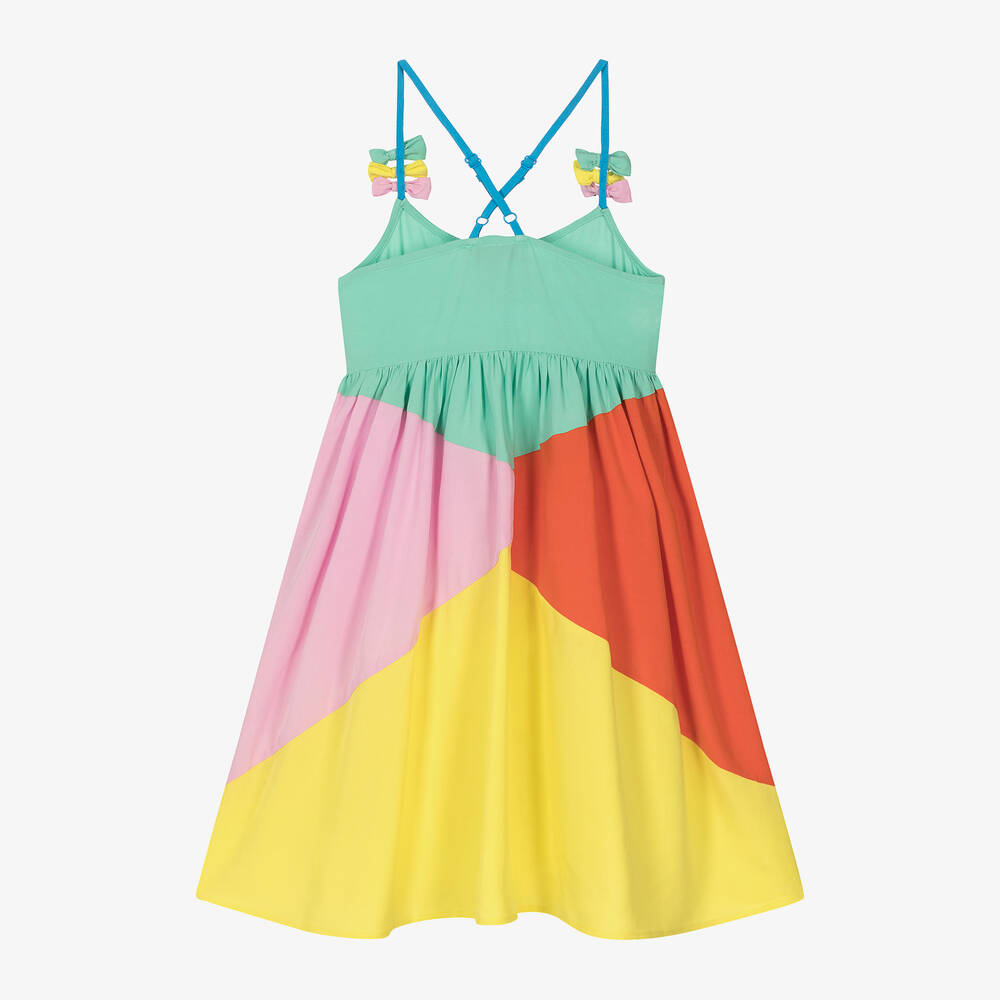 Girls Multicolor Dress