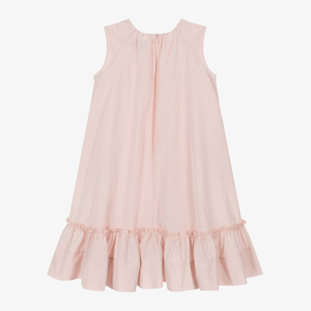 Girls Light Pink Dress