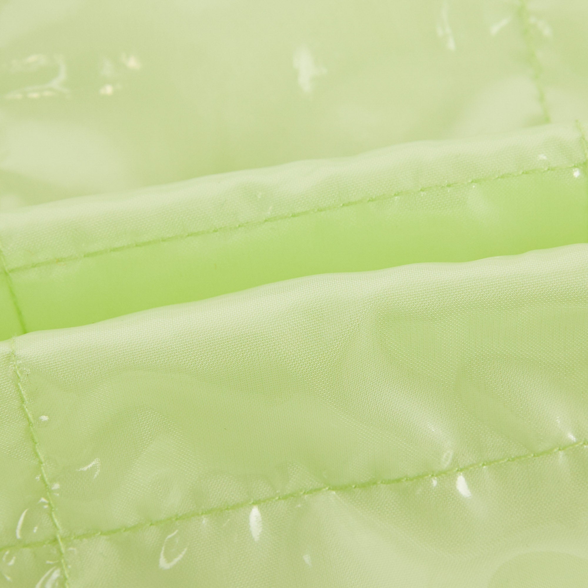 Baby Boys & Girls Fluorescent Green Vest