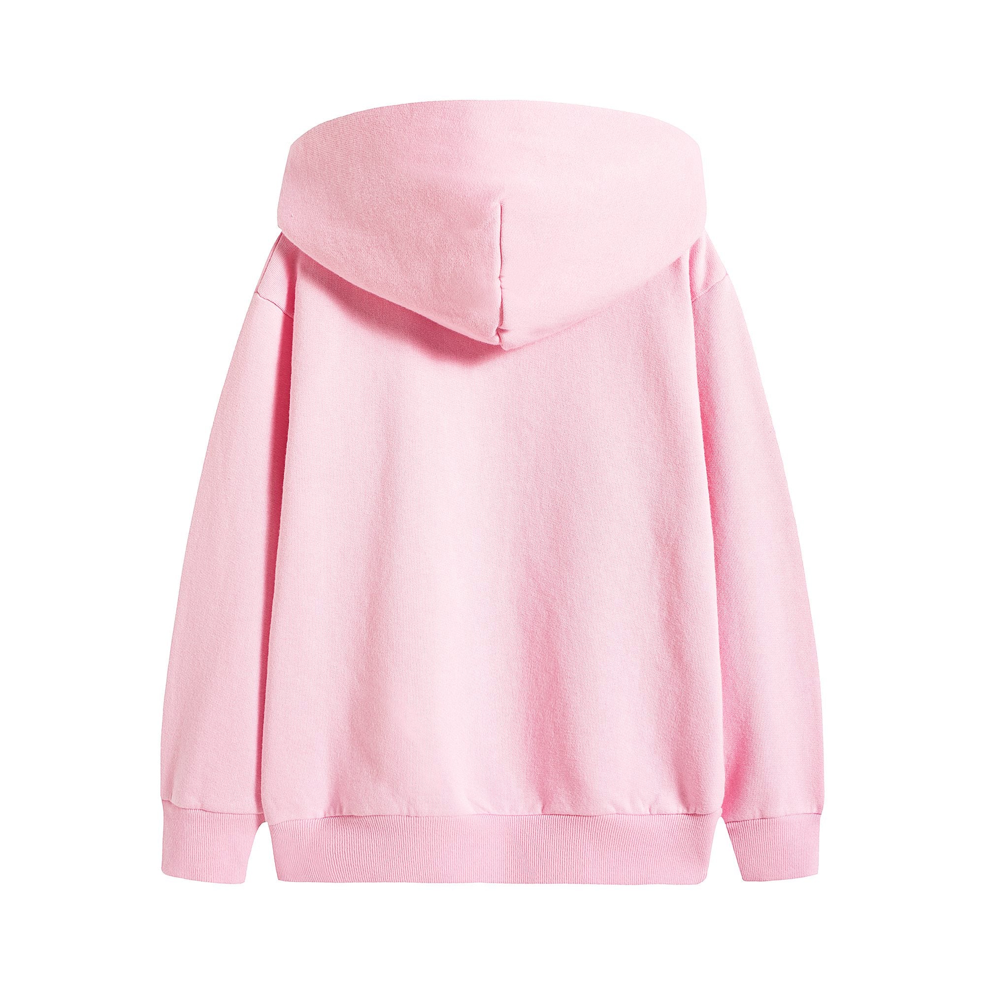 Boys & Girls Pink Languages Sweatshirt