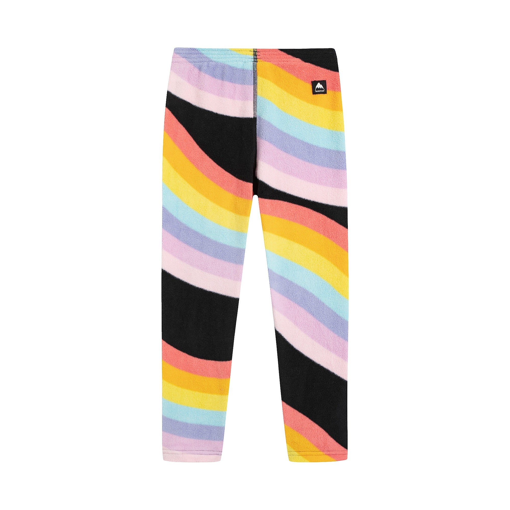 Boys & Girls Rainbow Fleece Set