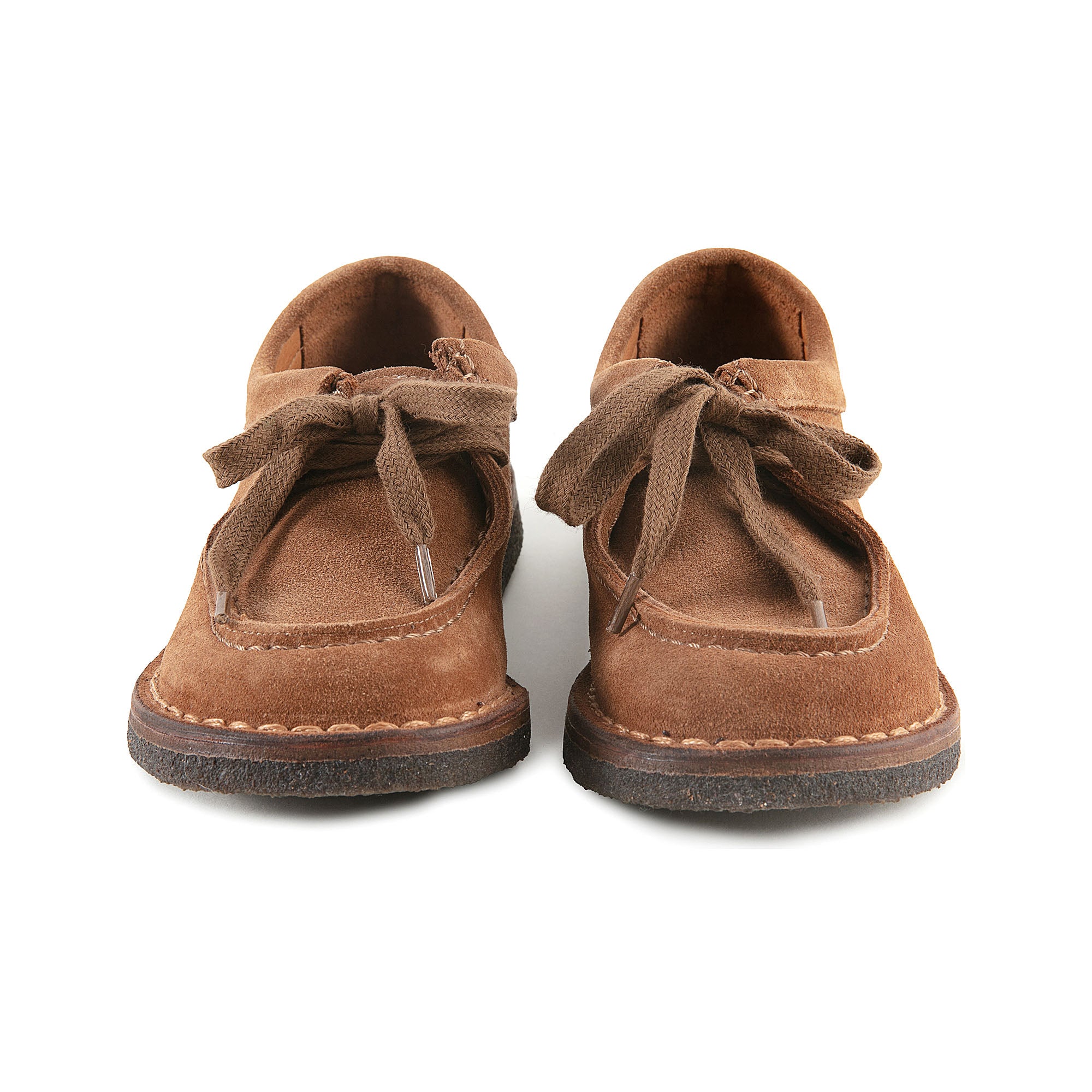 Boys & Girls Brown Shoes