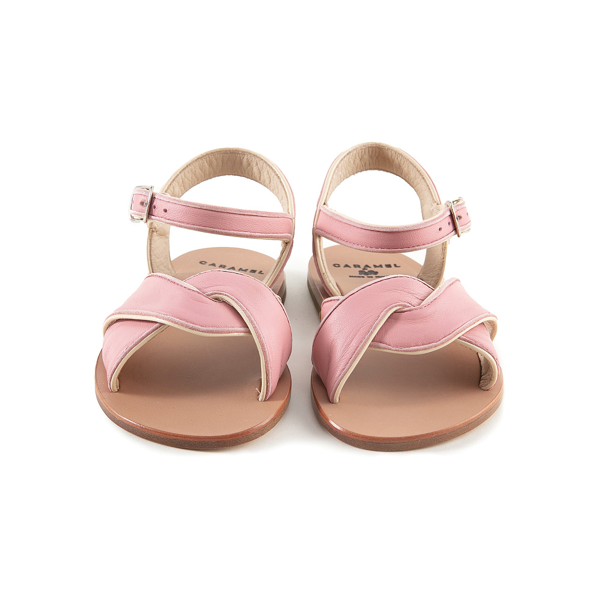 Girls Pink Sandals