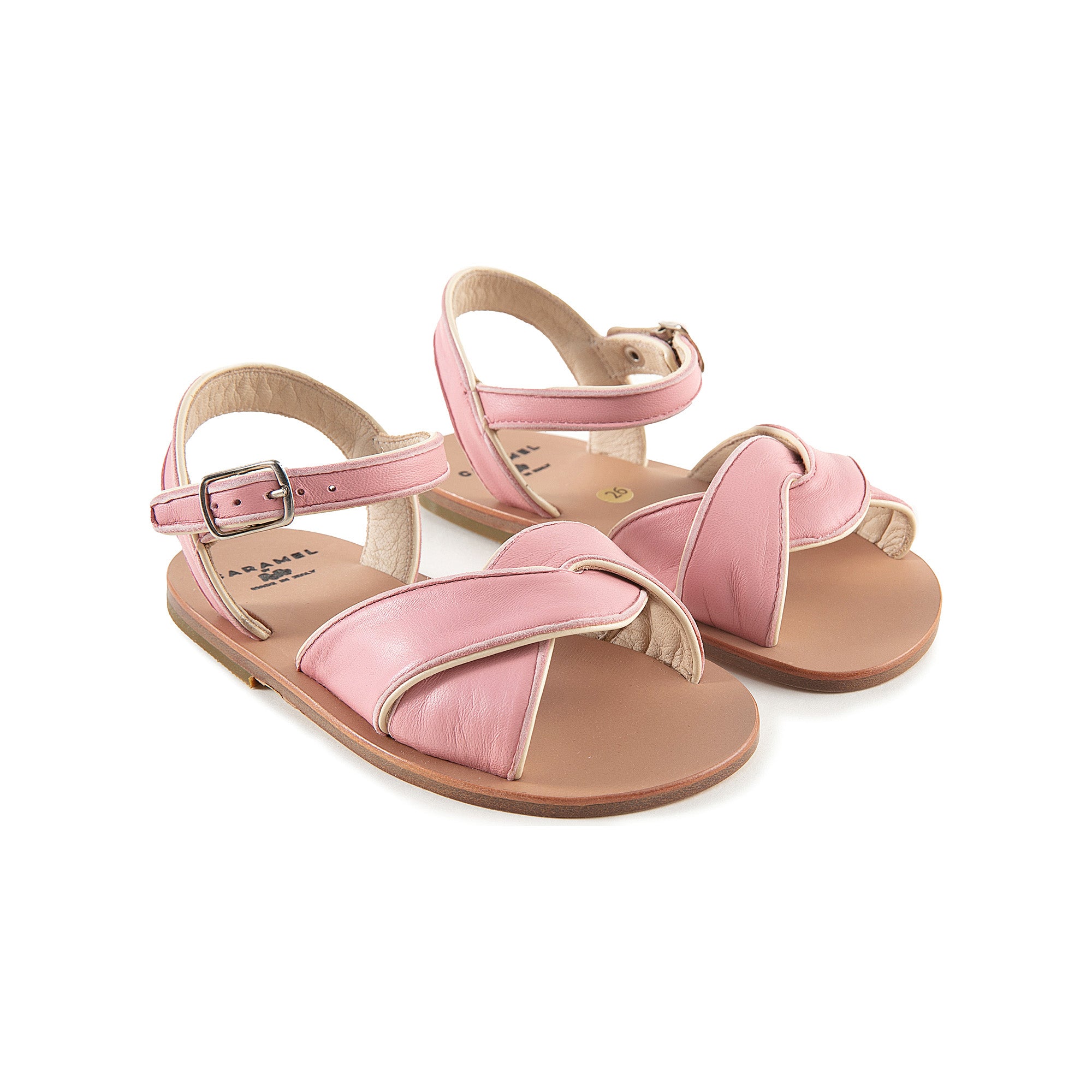 Girls Pink Sandals