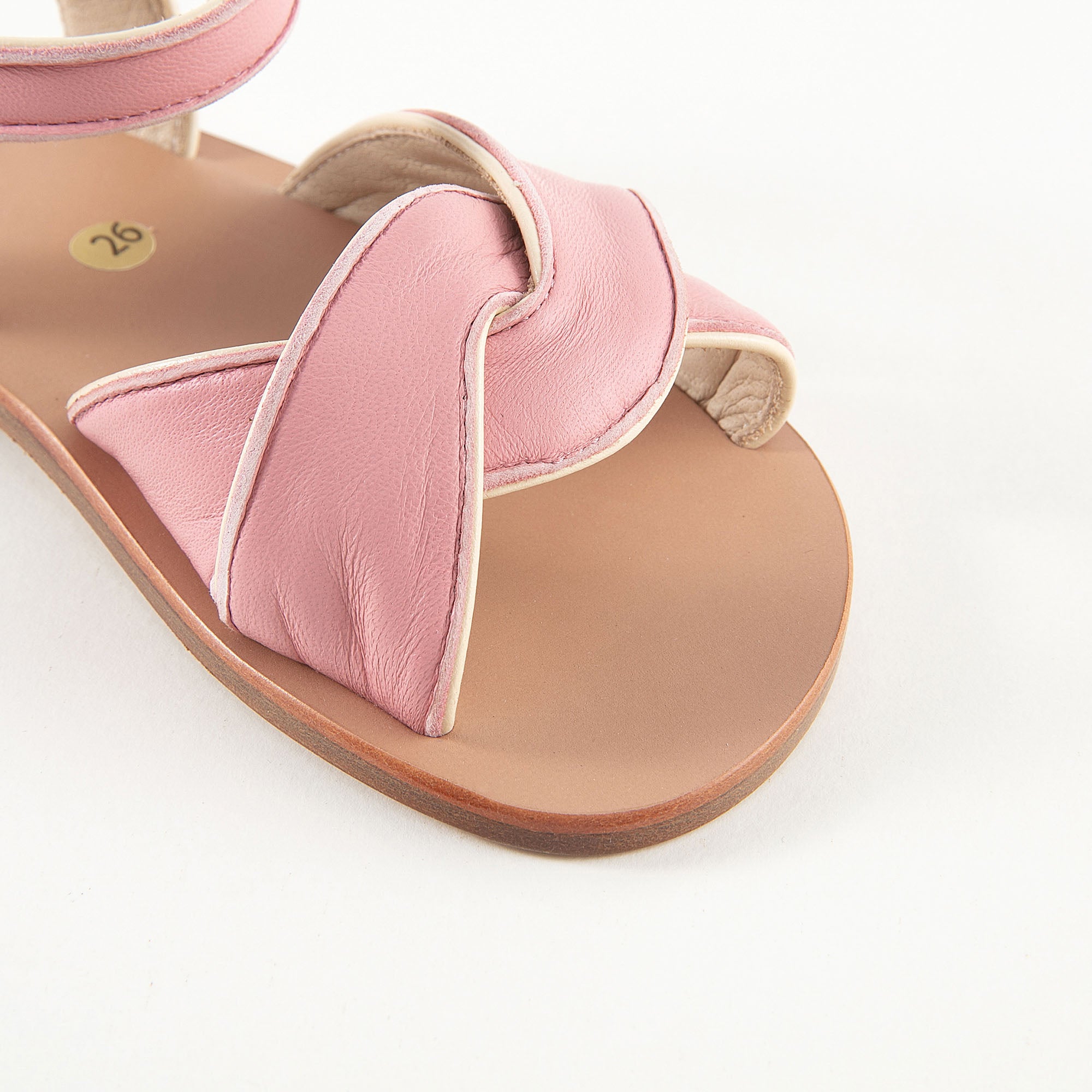 Girls Pink Sandals