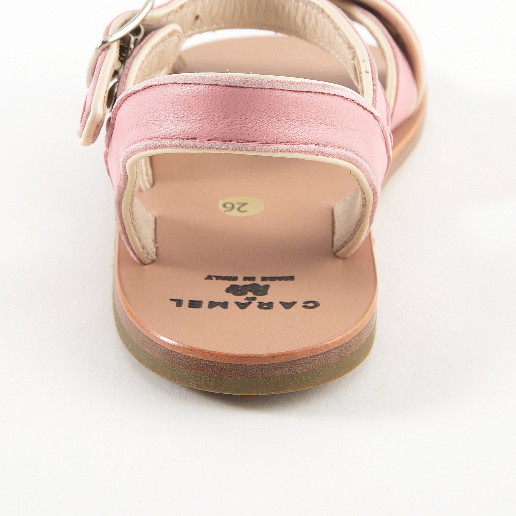 Girls Pink Sandals