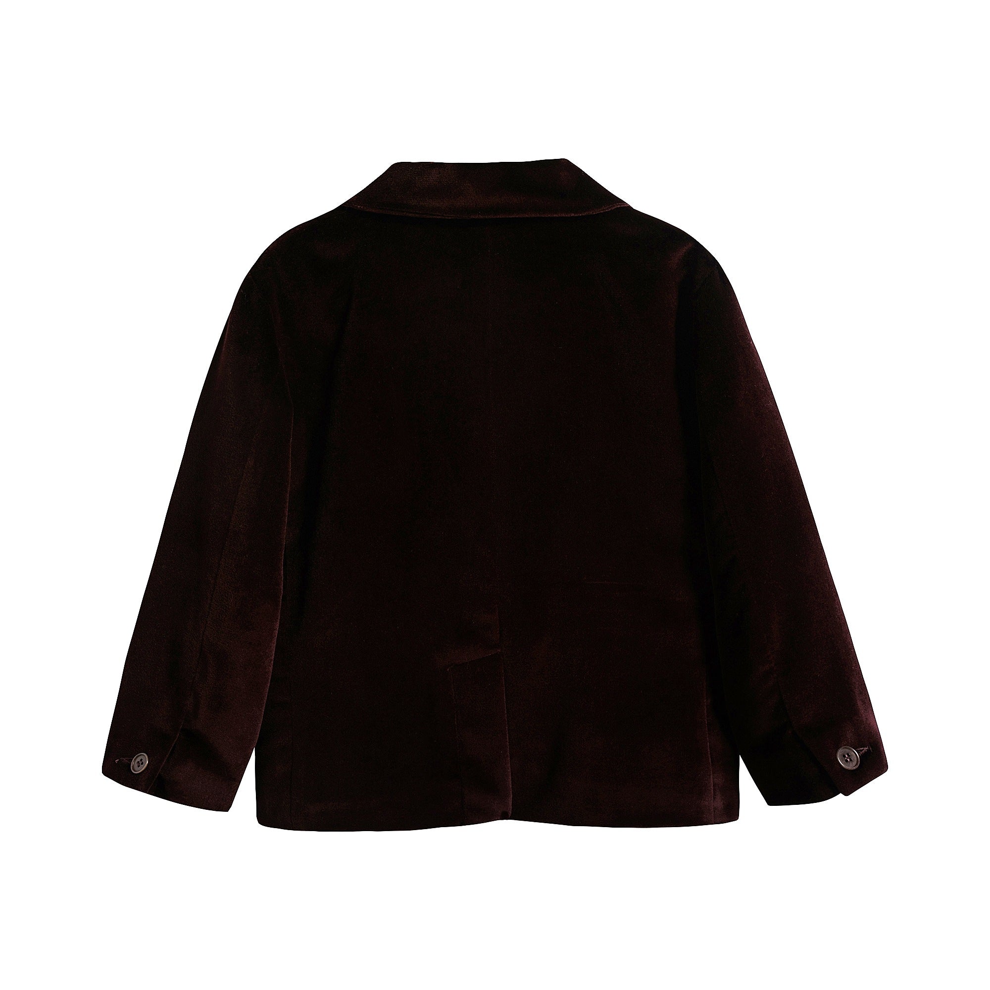 Boys Brown Jacket