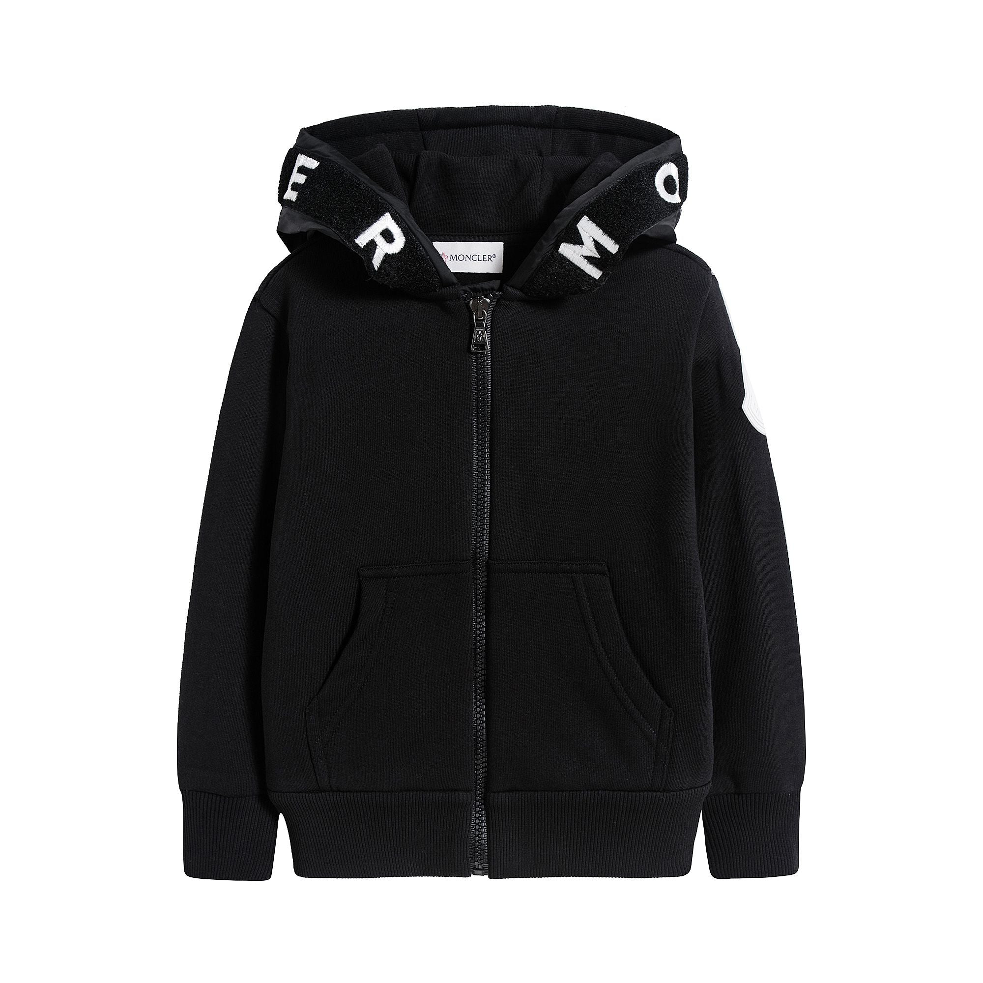 Boys & Girls Black Sweatshirt