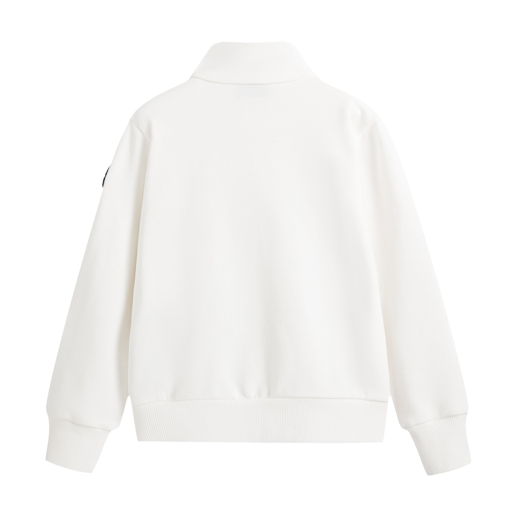 Boys & Girls White Jacket