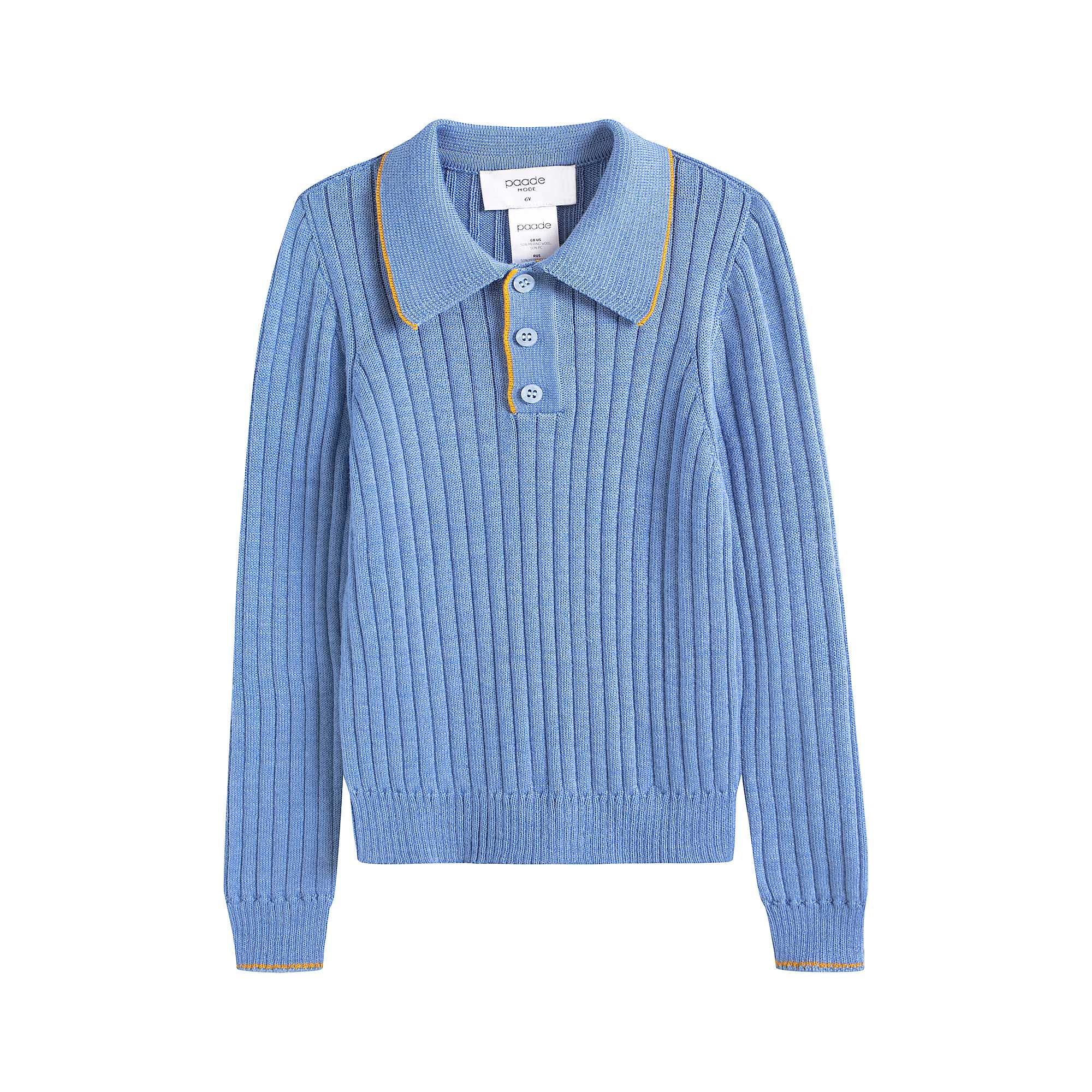 Boys & Girls Blue Sweater