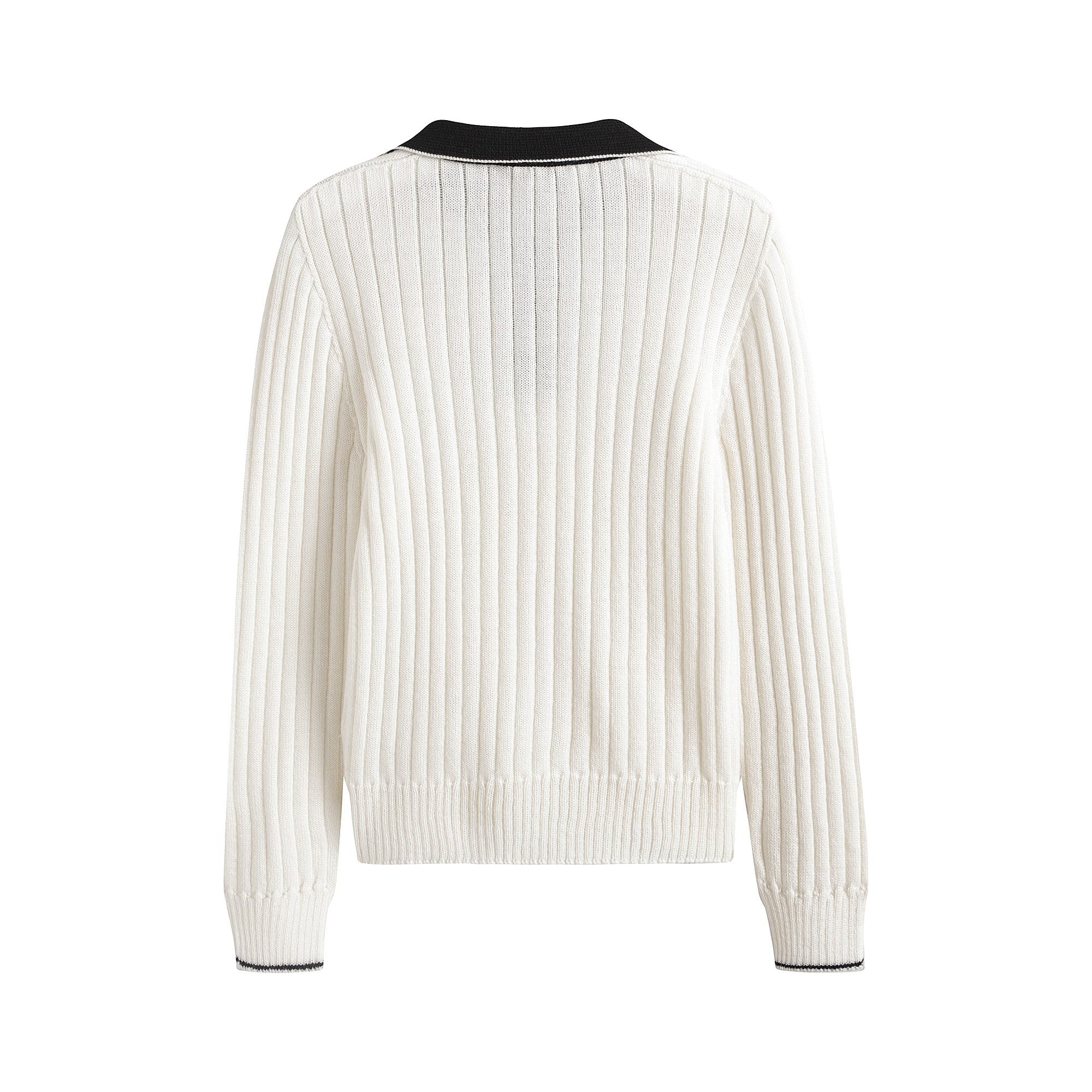 Boys & Girls White Sweater