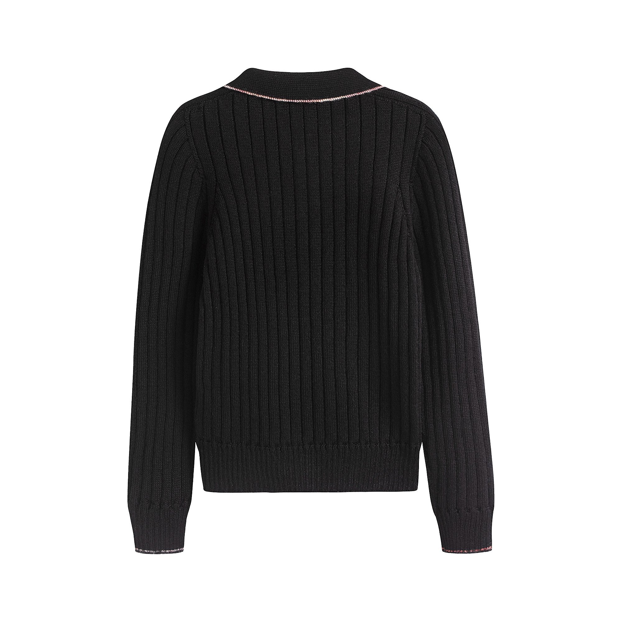 Boys & Girls Black Sweater