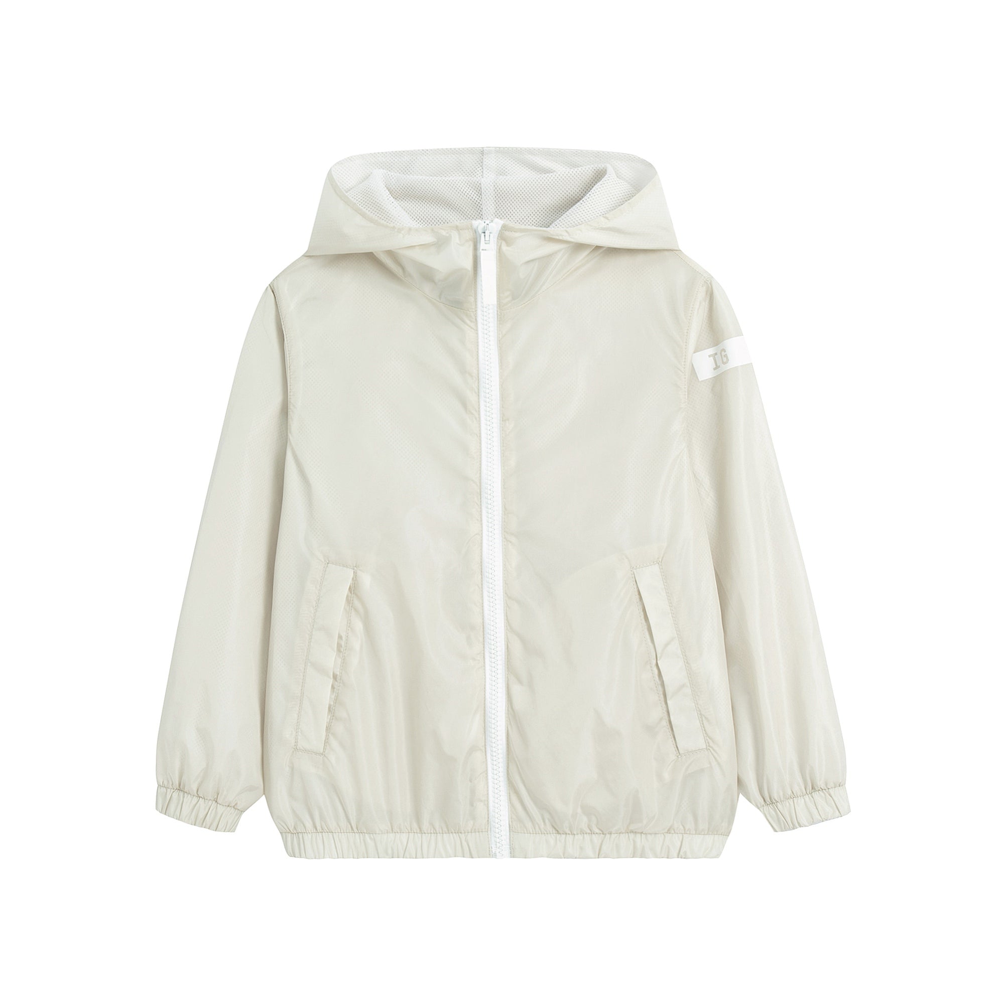 Boys & Girls Beige Jacket