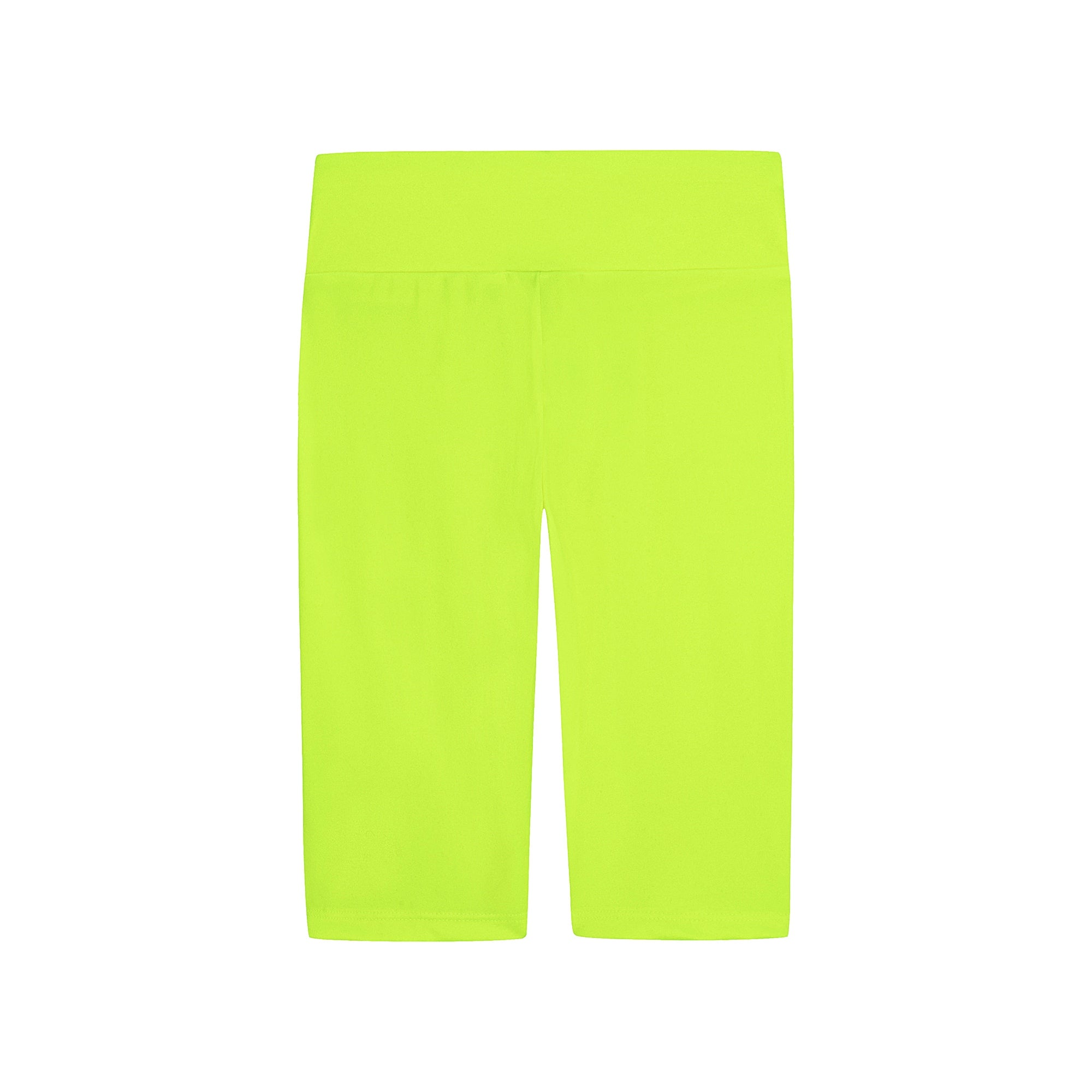 Boys & Girls Yellow Cycling Pants