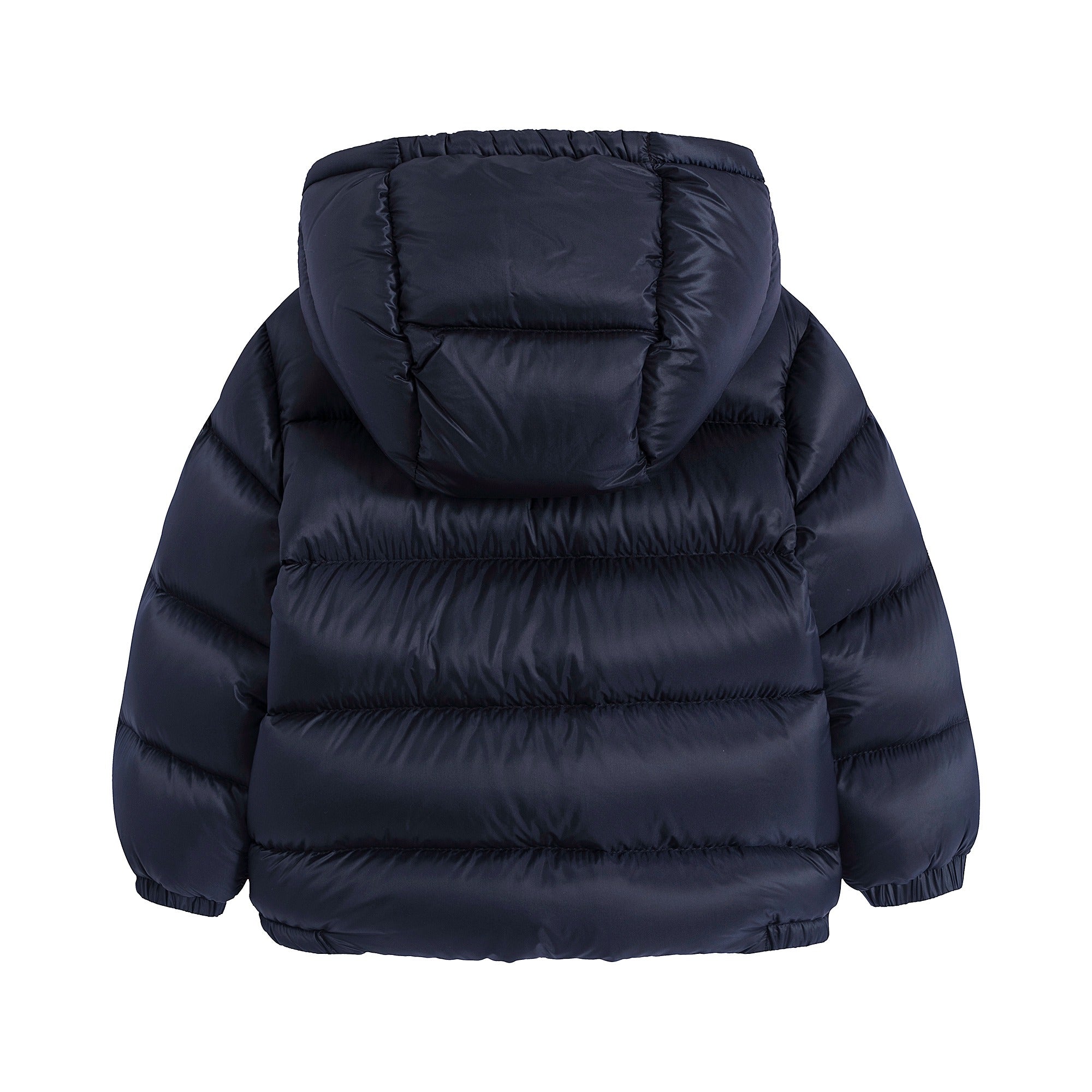 Baby Boys Navy "NEW MACAIRE" Padded Down Jacket