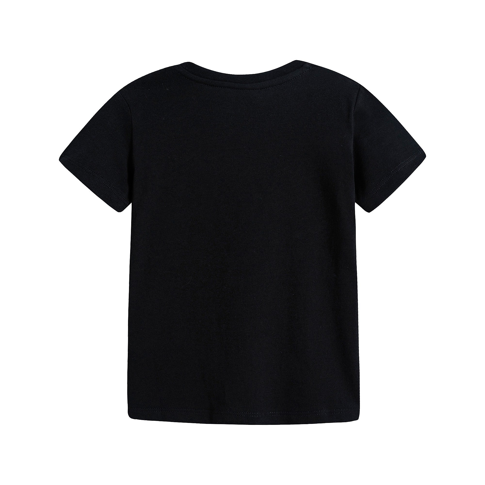 Baby Boys & Girls Black GG T-Shirt