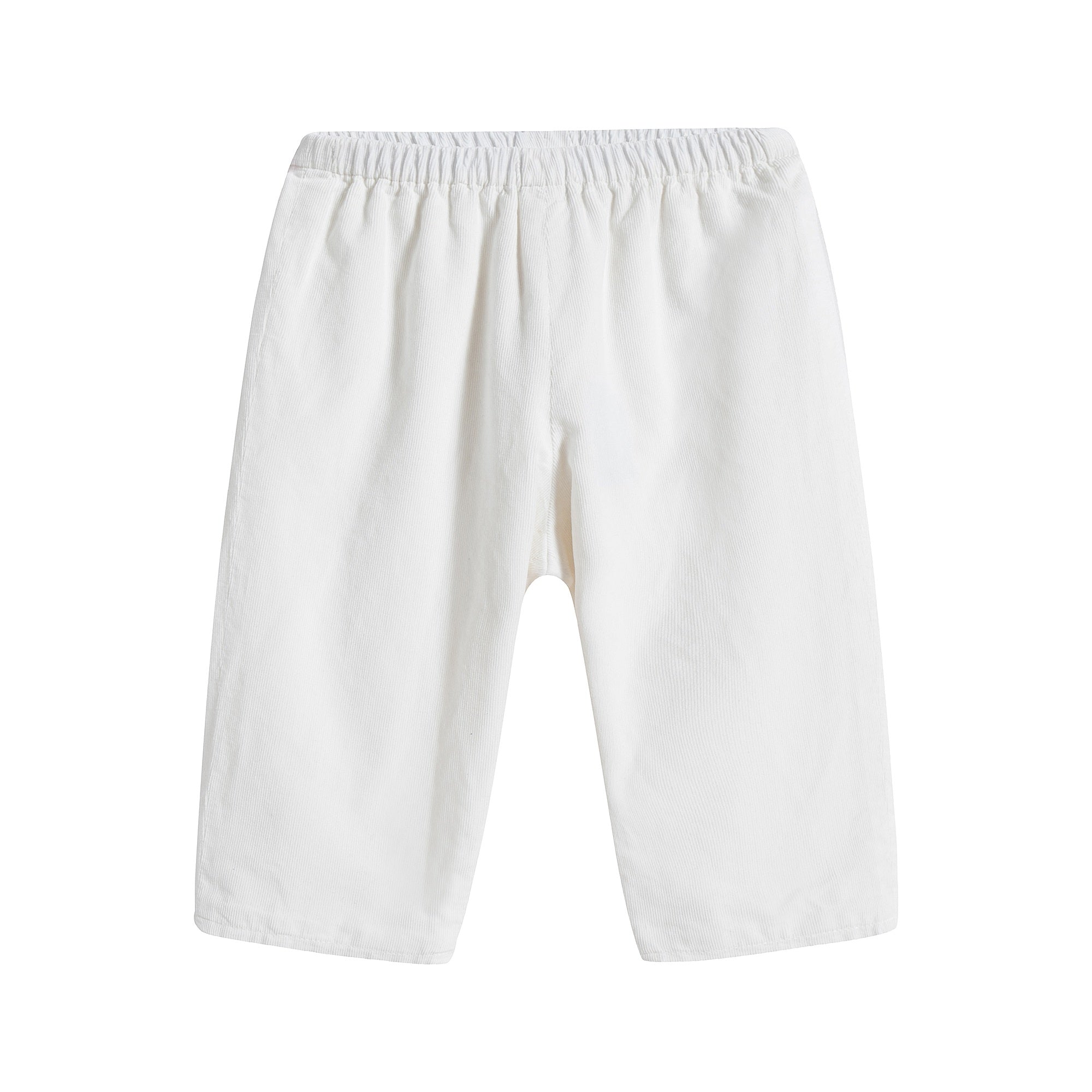 Baby Boys & Girls Milkyway Double Cotton Pants