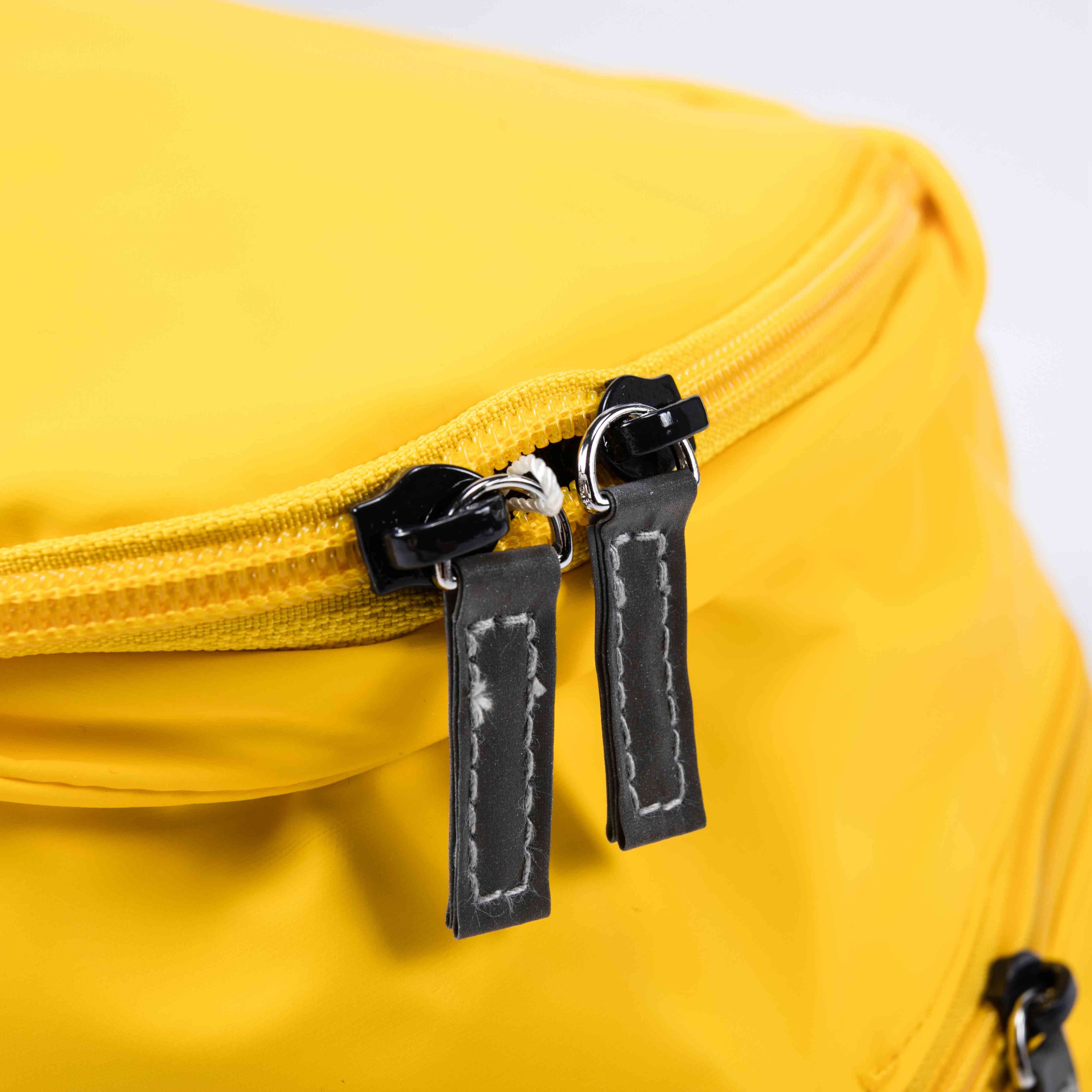 Boys & Girls Yellow Backbag