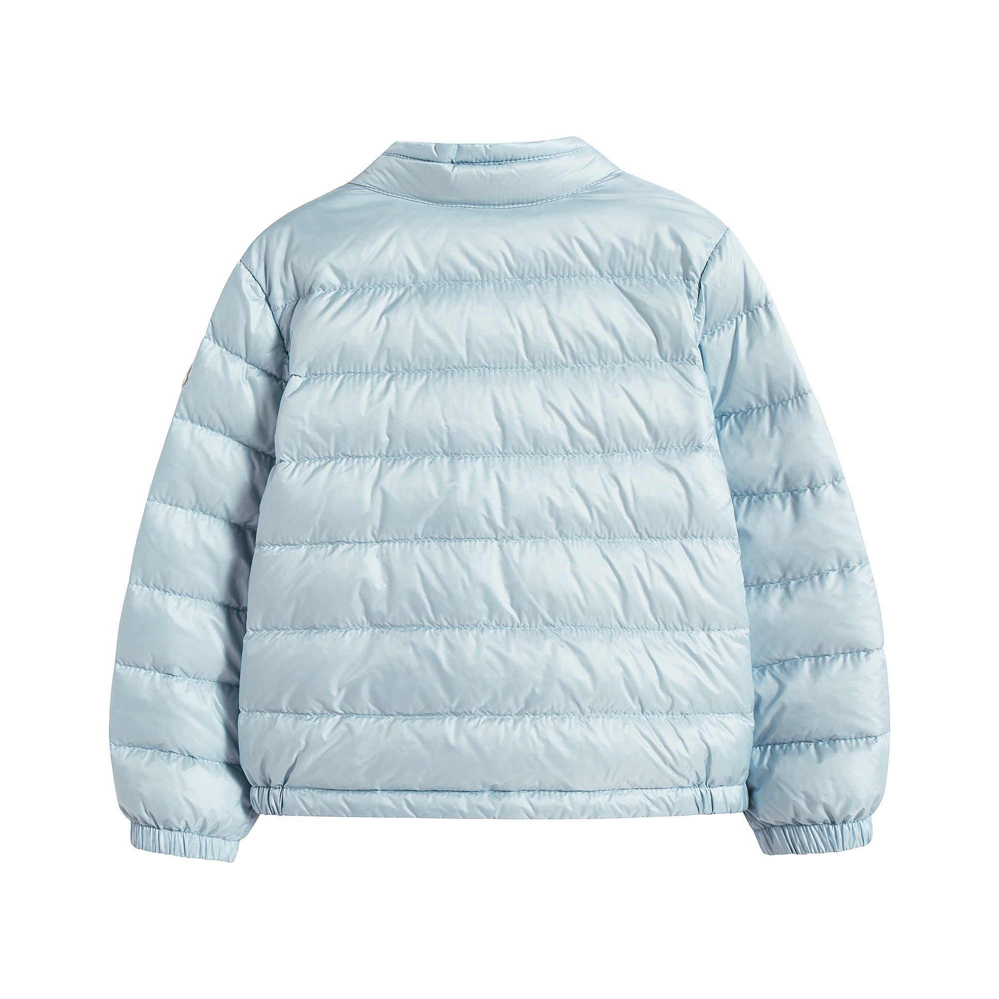 Baby Boys & Girls Pastel Blue "ACORUS" Padded Down Jacket