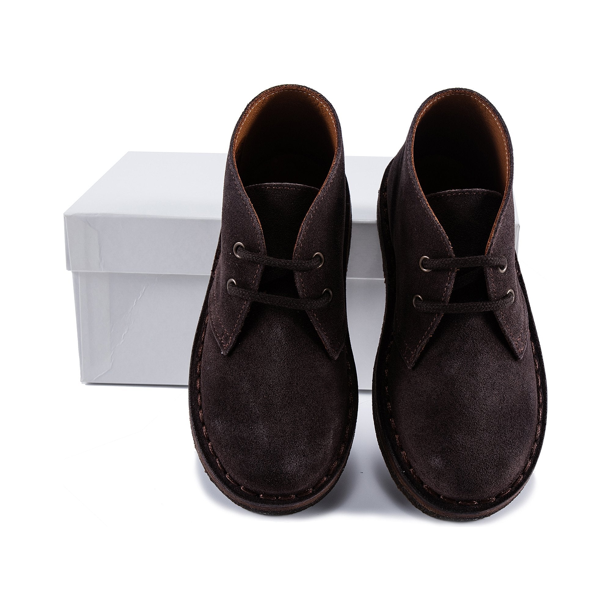 Boys & Girls Brown T.Moro Boots