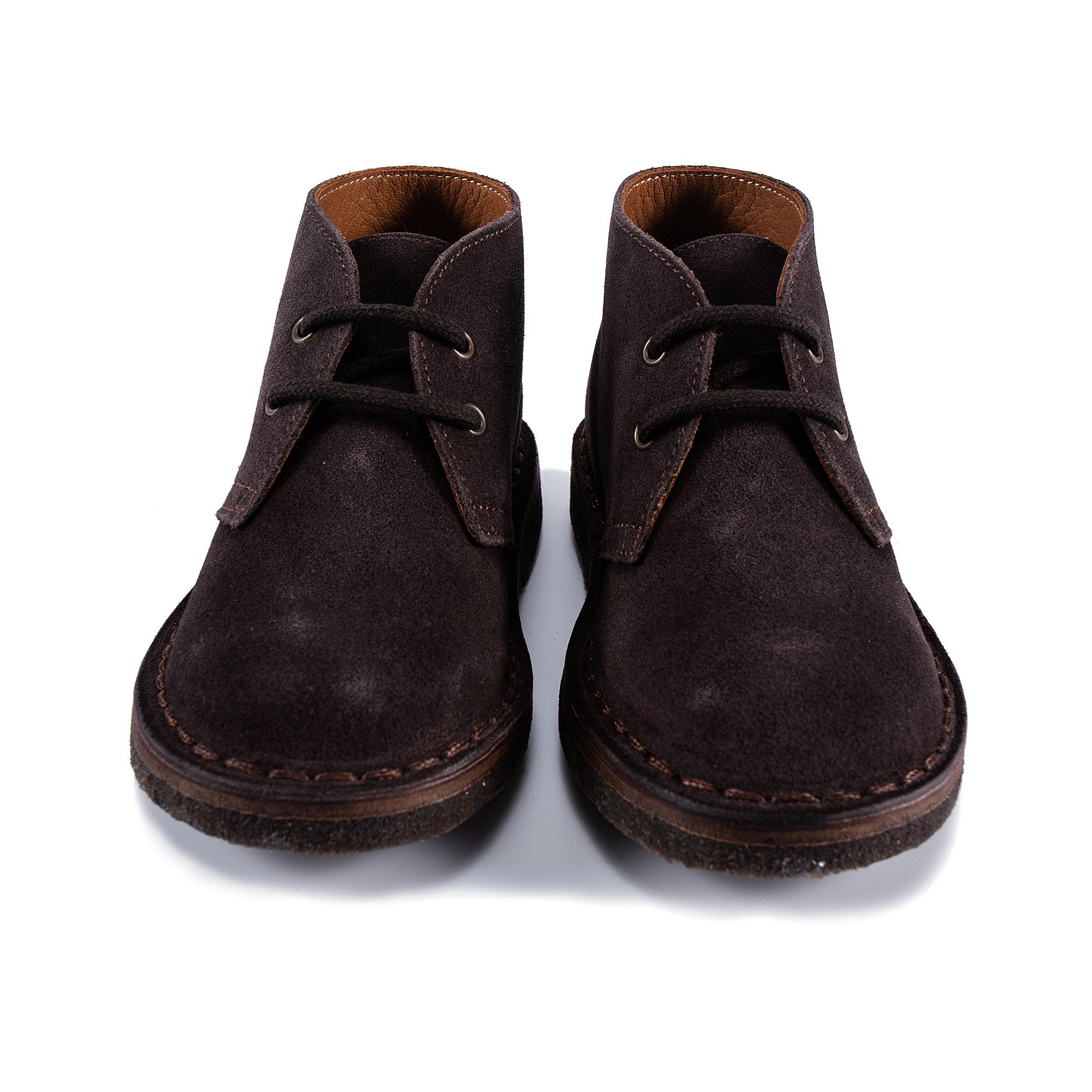 Boys & Girls Brown T.Moro Boots