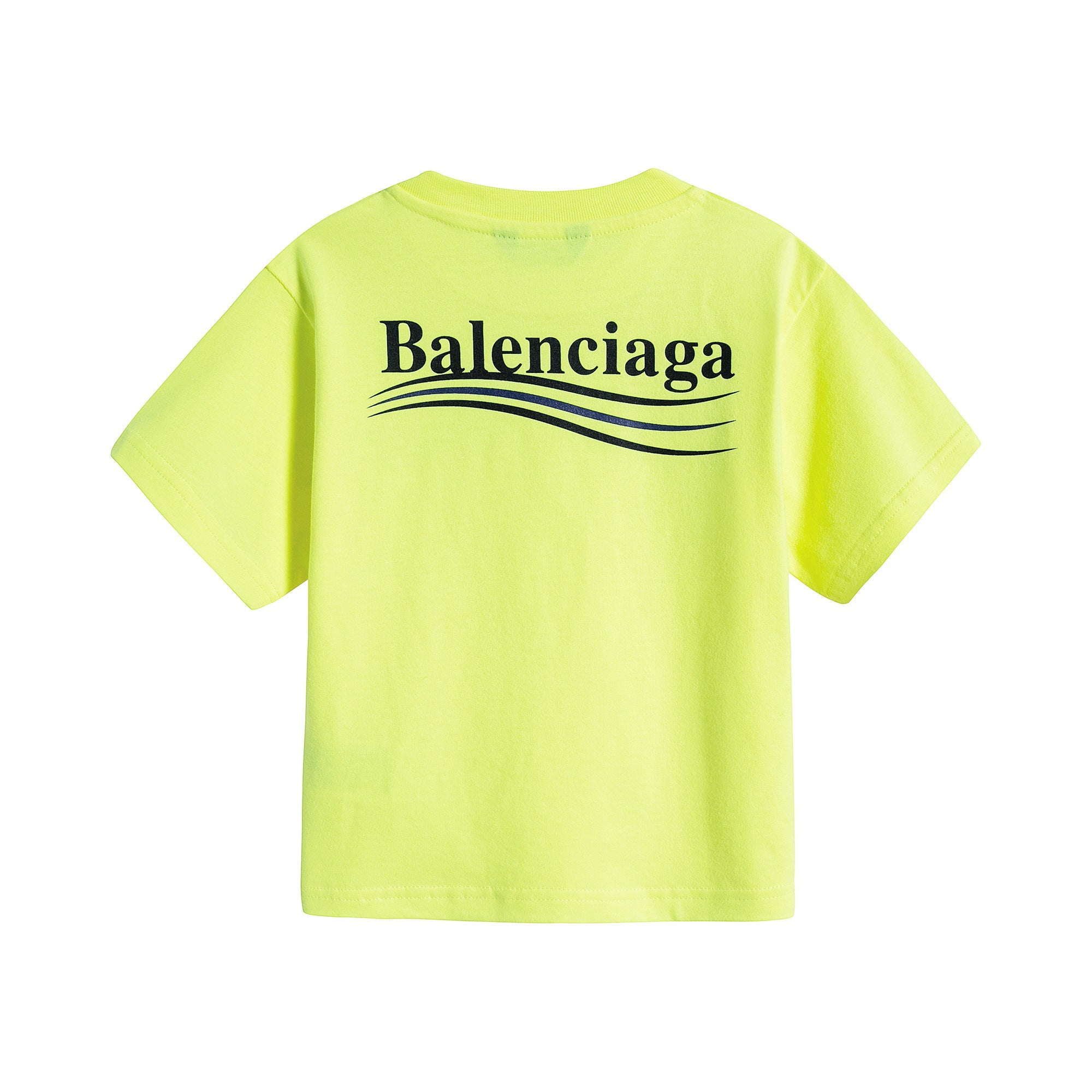 Boys & Girls Yellow Logo T-Shirt