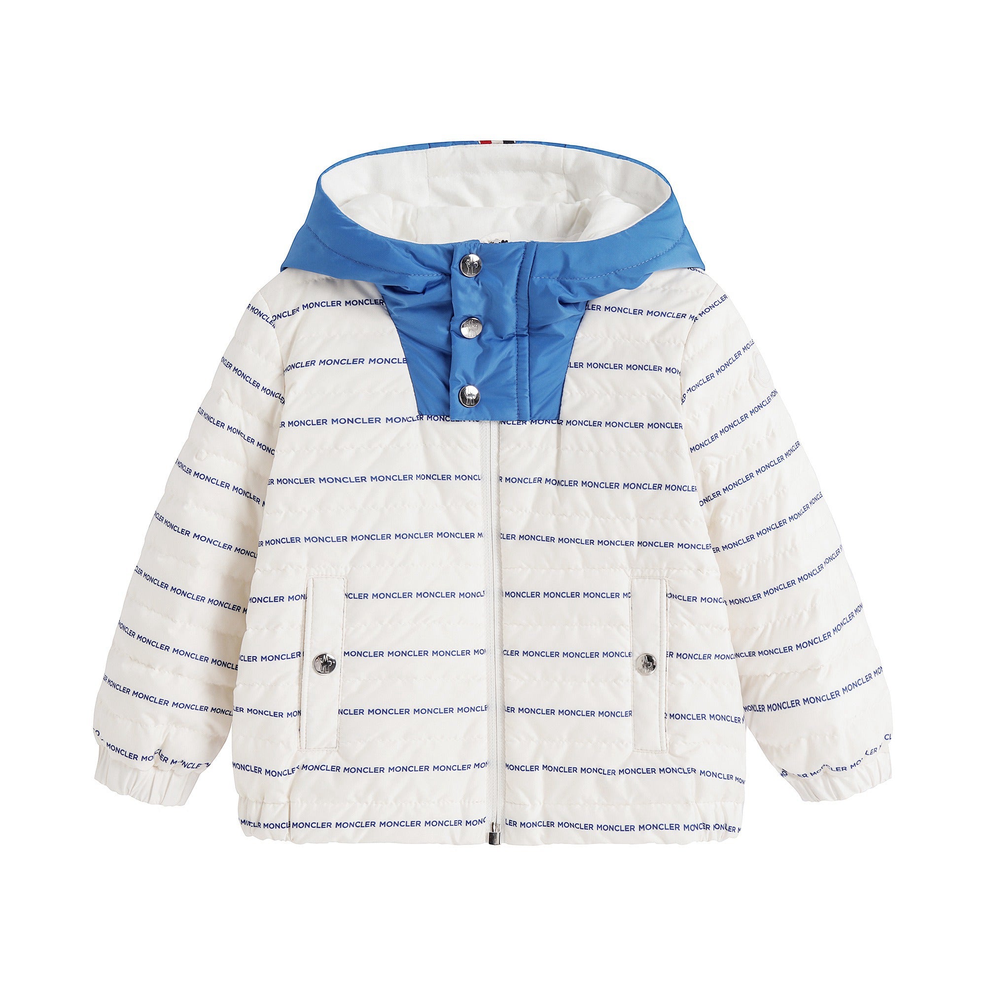 Baby Boys & Girls Beige 'BERGO' Padded Down Jacket