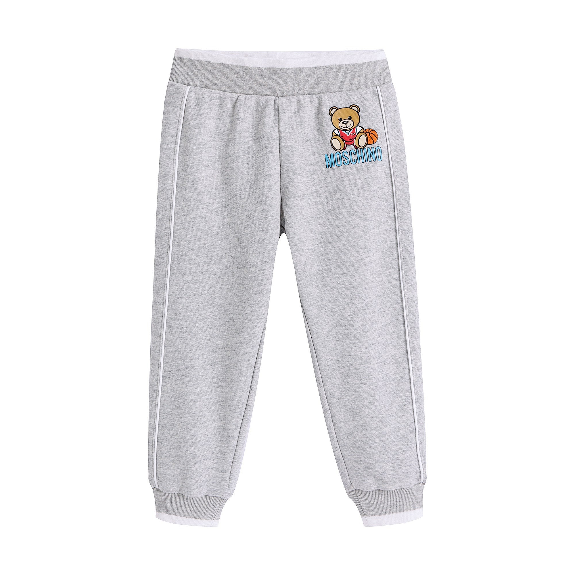 Boys & Girls Grey Cotton Set