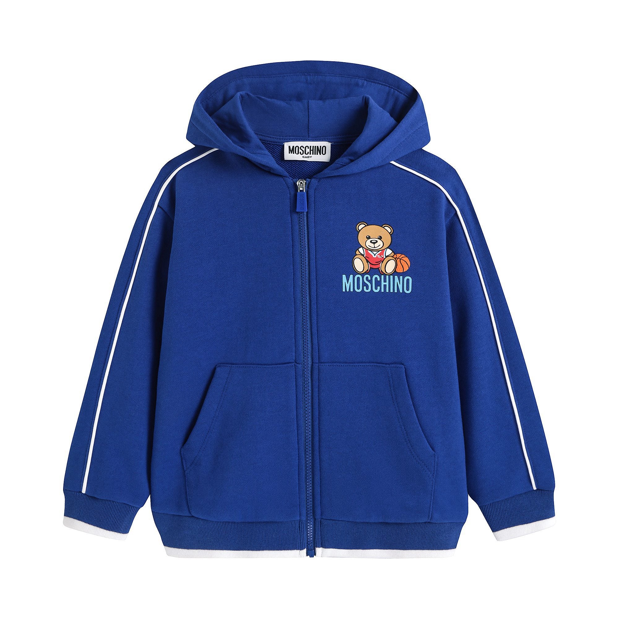 Boys & Girls Blue Cotton Set