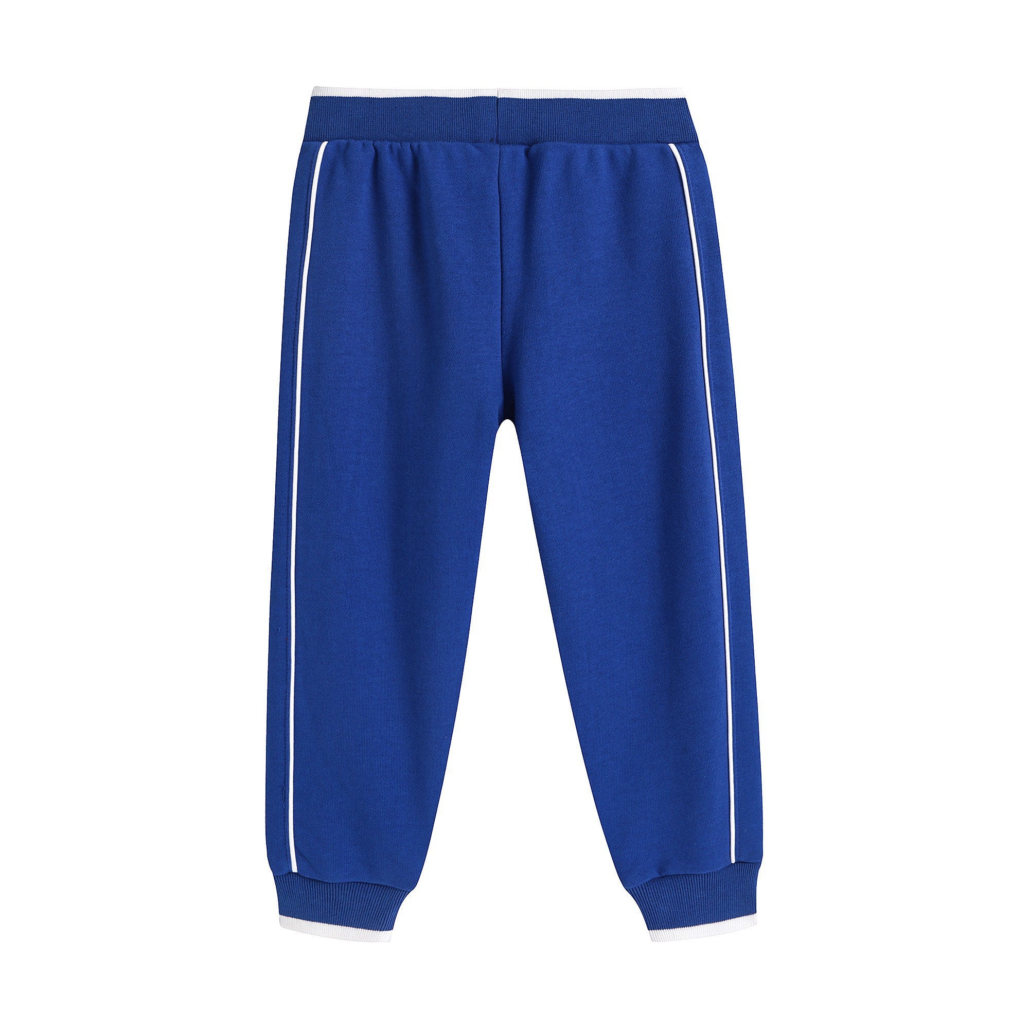 Boys & Girls Blue Cotton Set