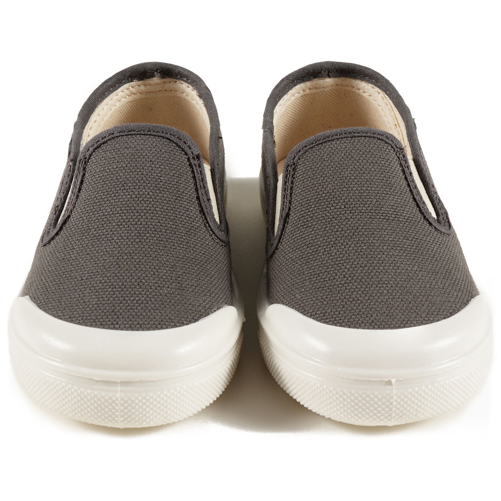 Boys & Girls Dark Grey Shoes