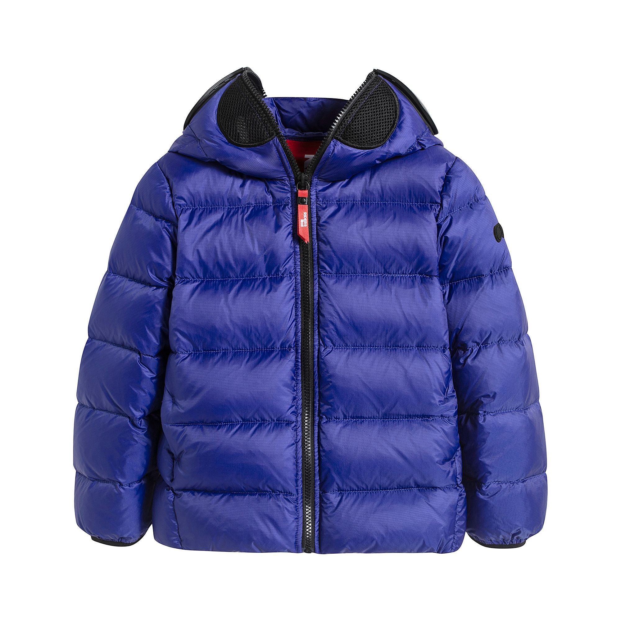 Boys & Girls Blue Padded Down Jacket