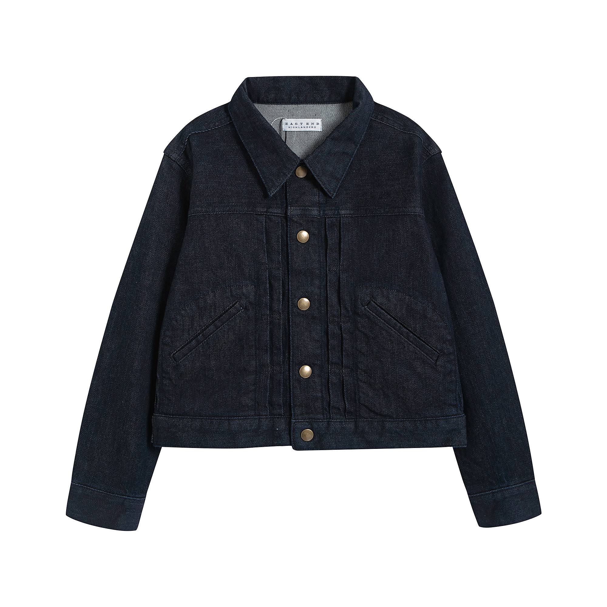 Boys & Girls Dark Navy Jacket