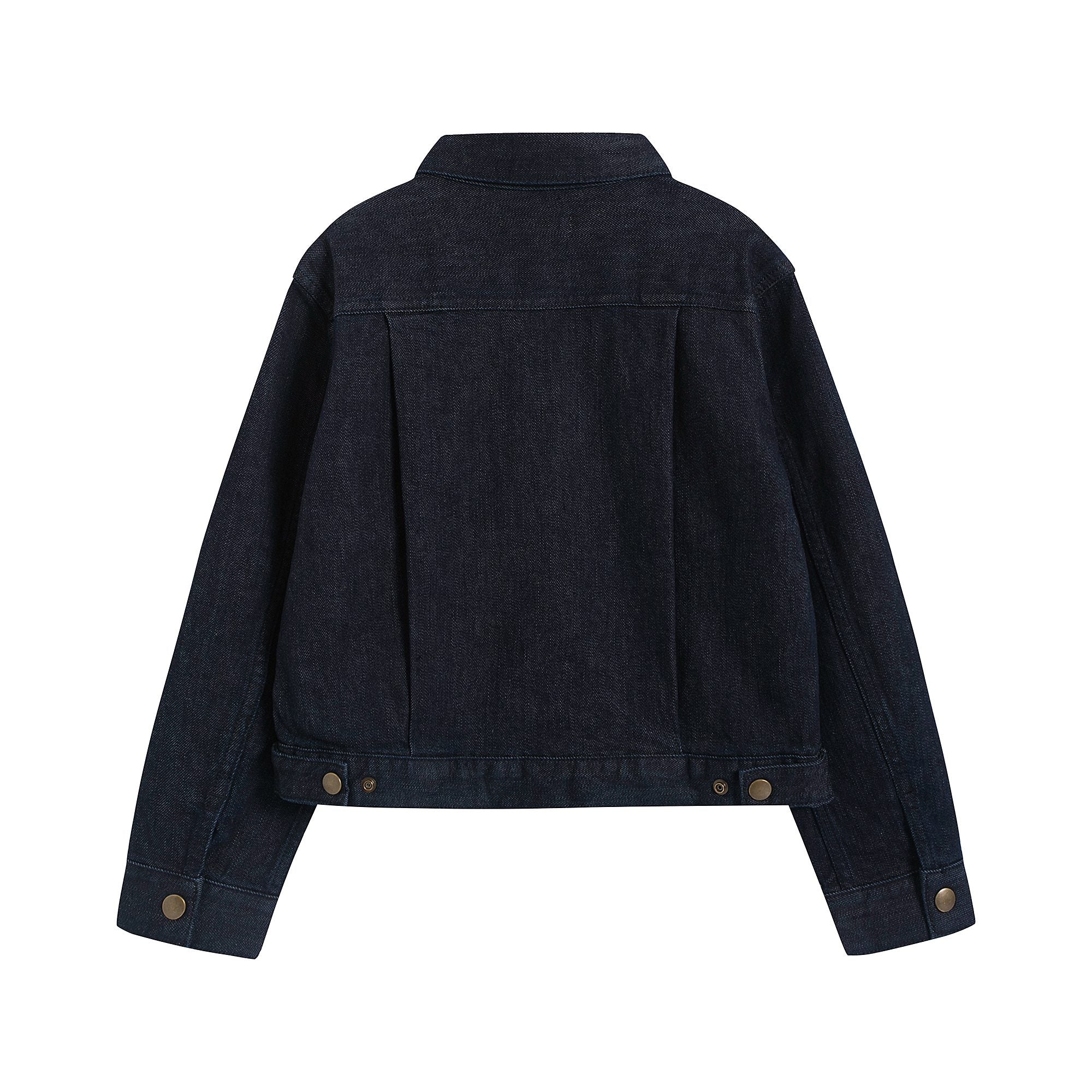 Boys & Girls Dark Navy Jacket