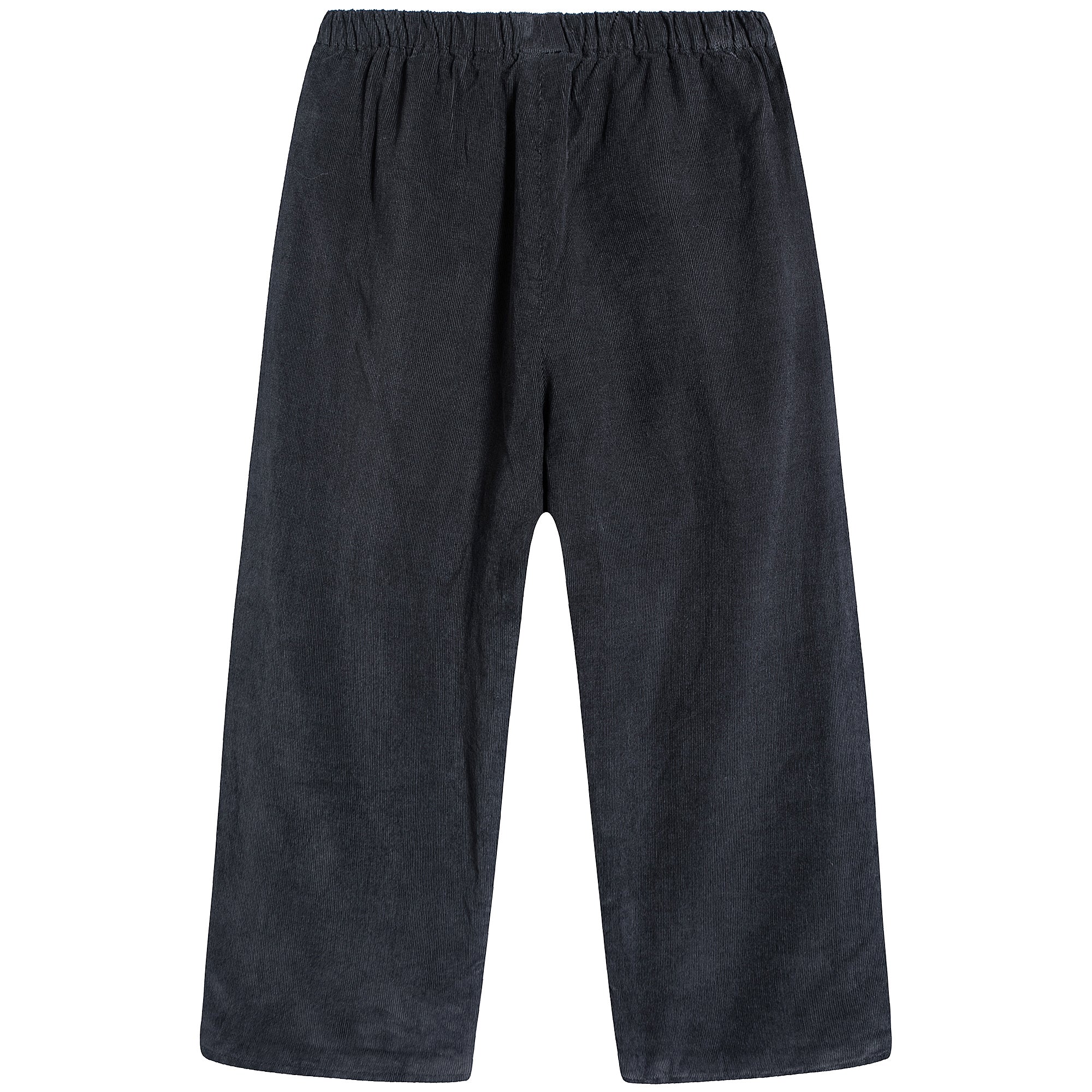 Baby Boys & Girls Fusain Cotton Trousers