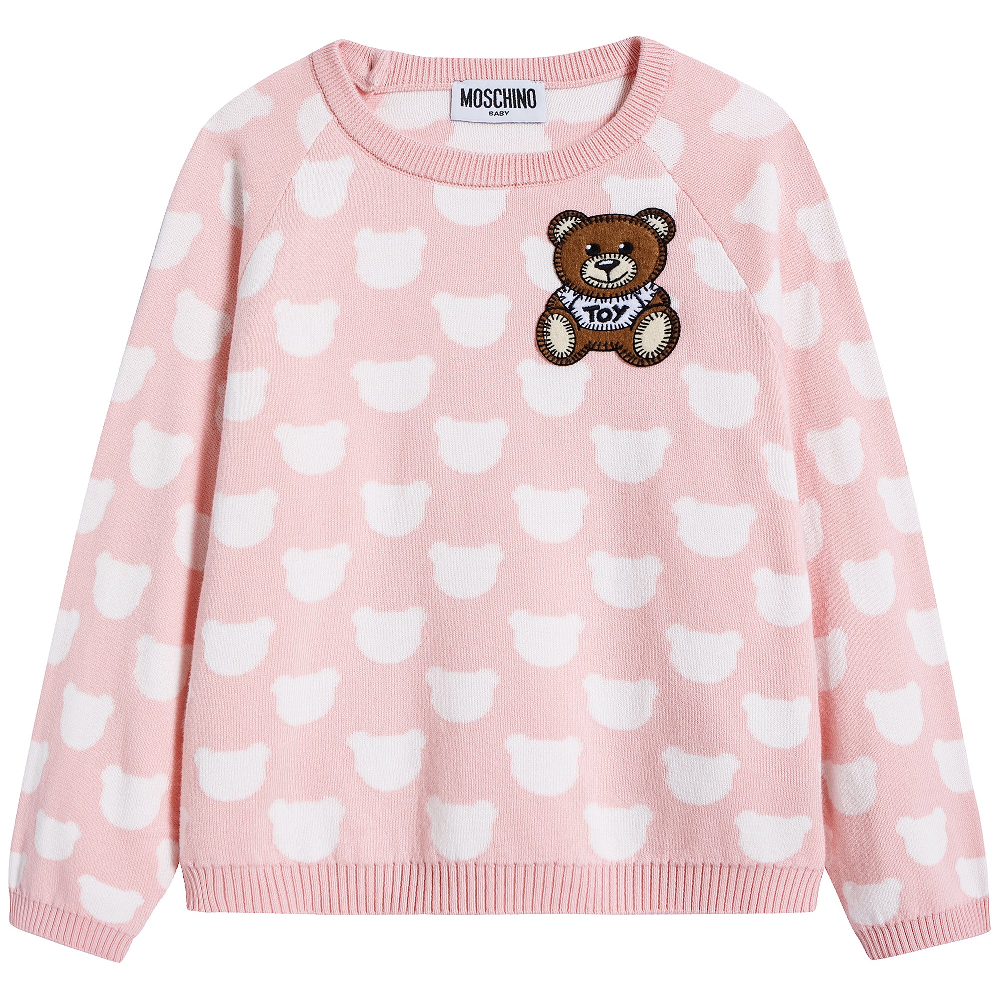 Baby Boys & Girls Sugar Rose Cotton Set