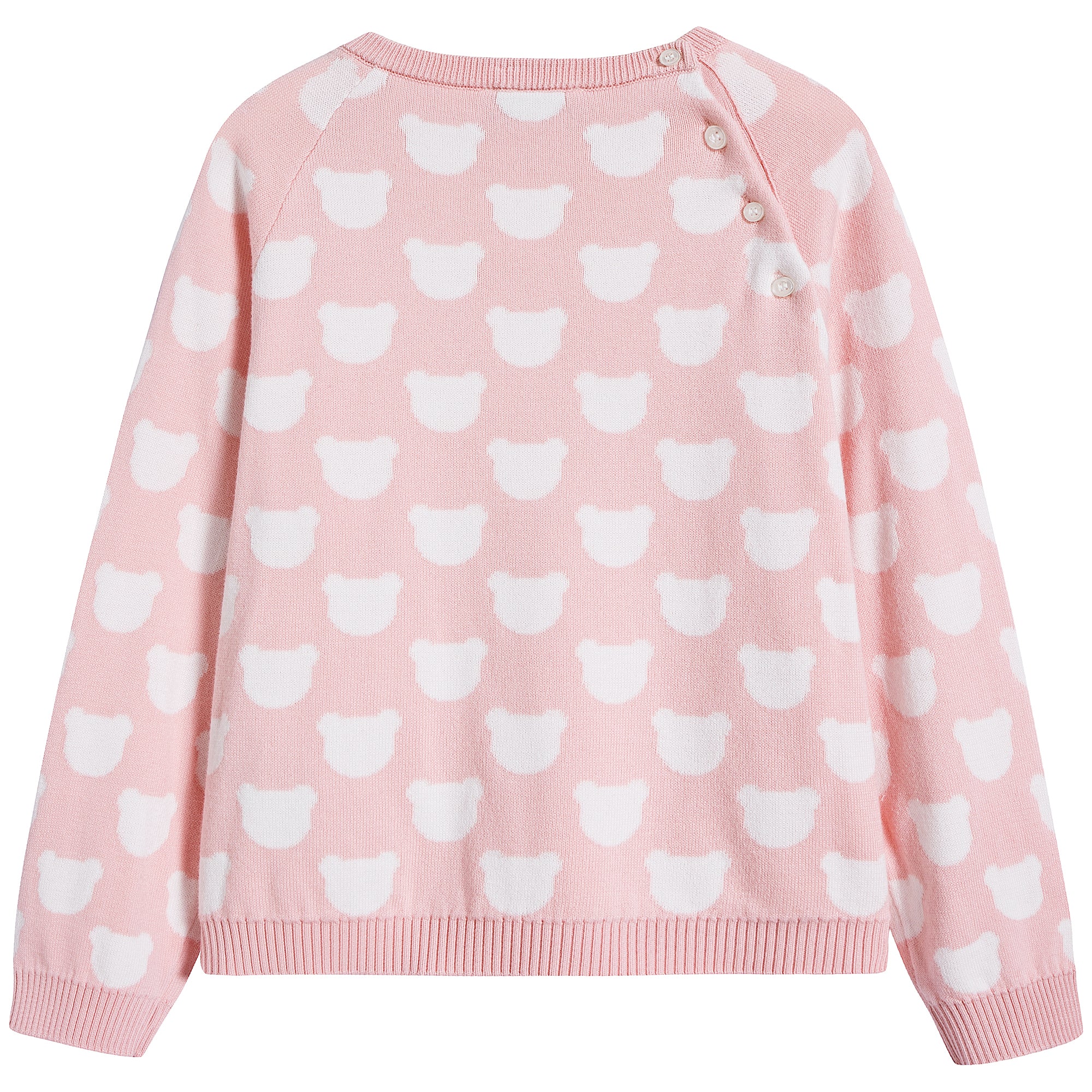 Baby Boys & Girls Sugar Rose Cotton Set