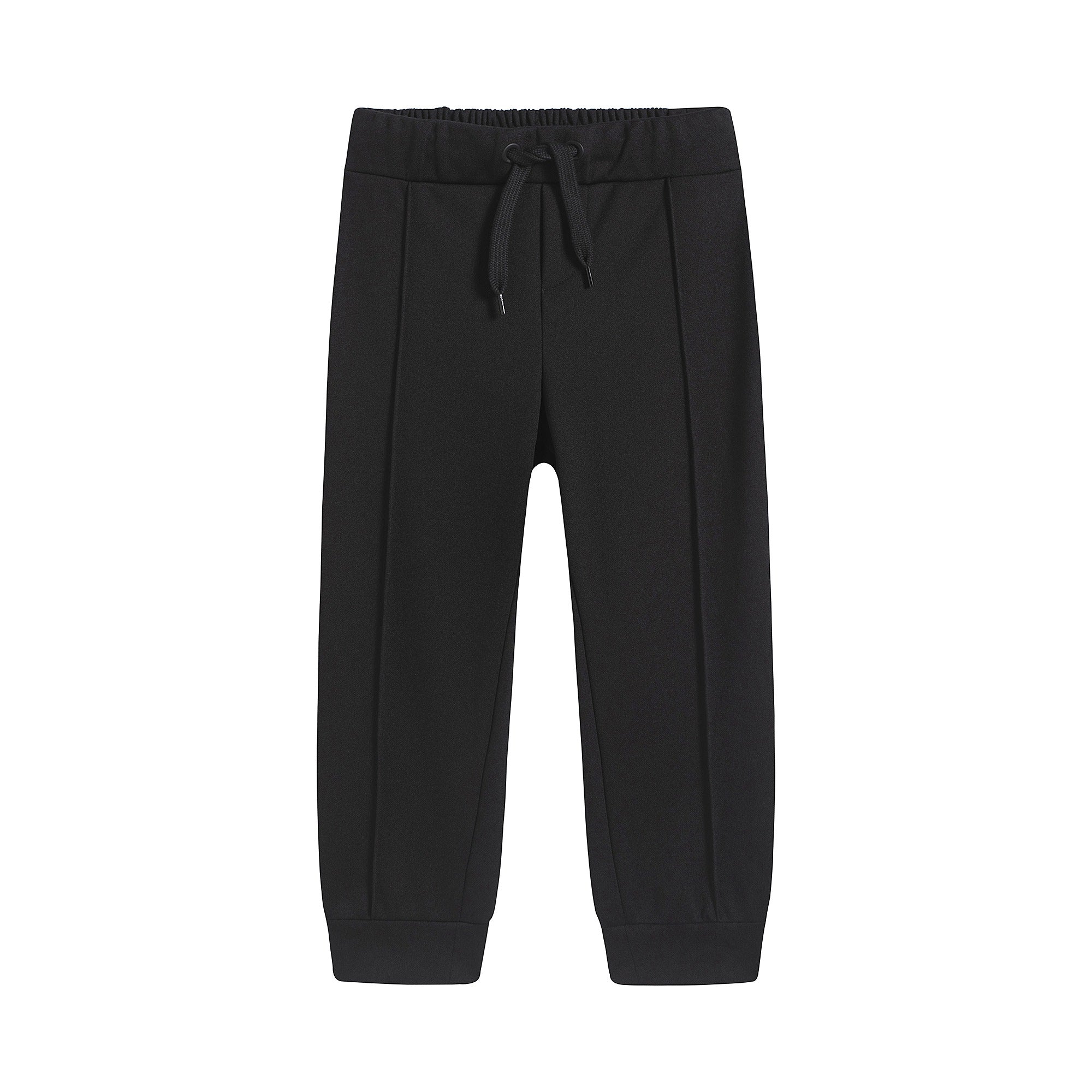 Boys & Girls Black Trousers