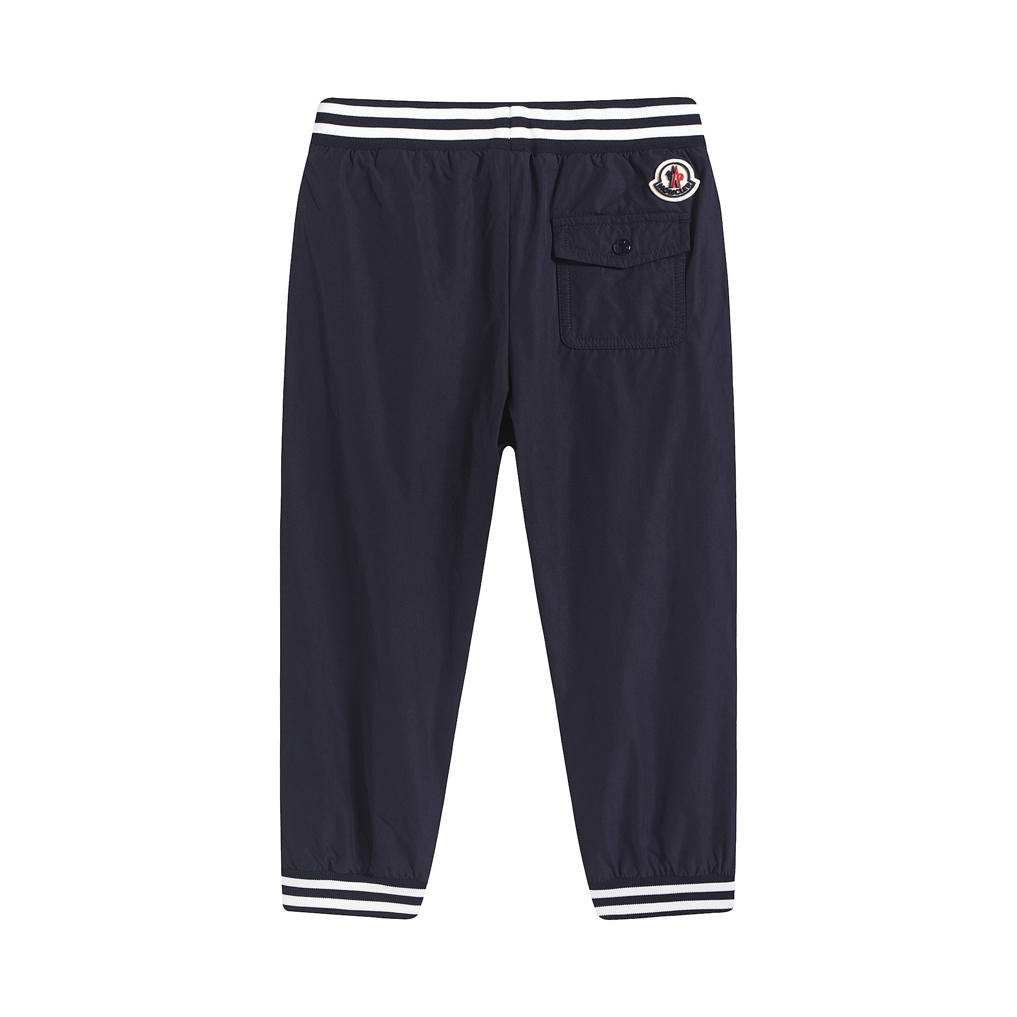 Boys Dark Blue Trousers