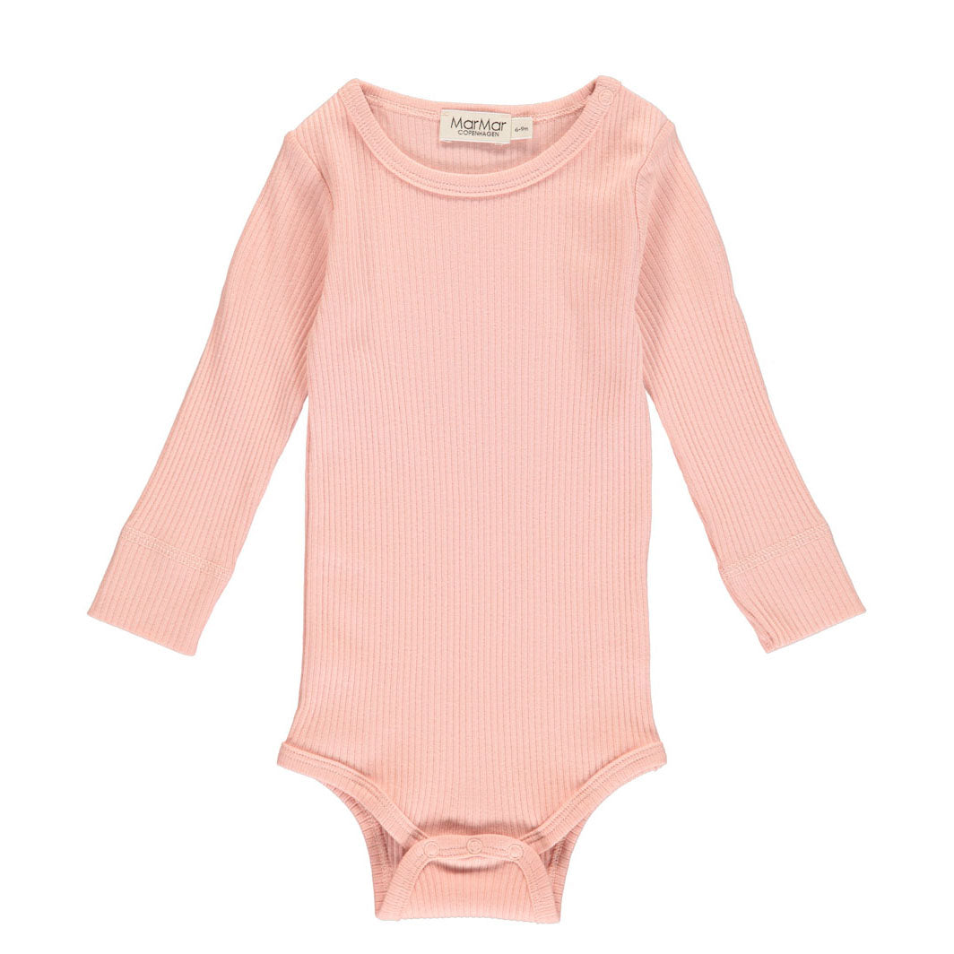 Baby Boys & Girls Pink Babysuit