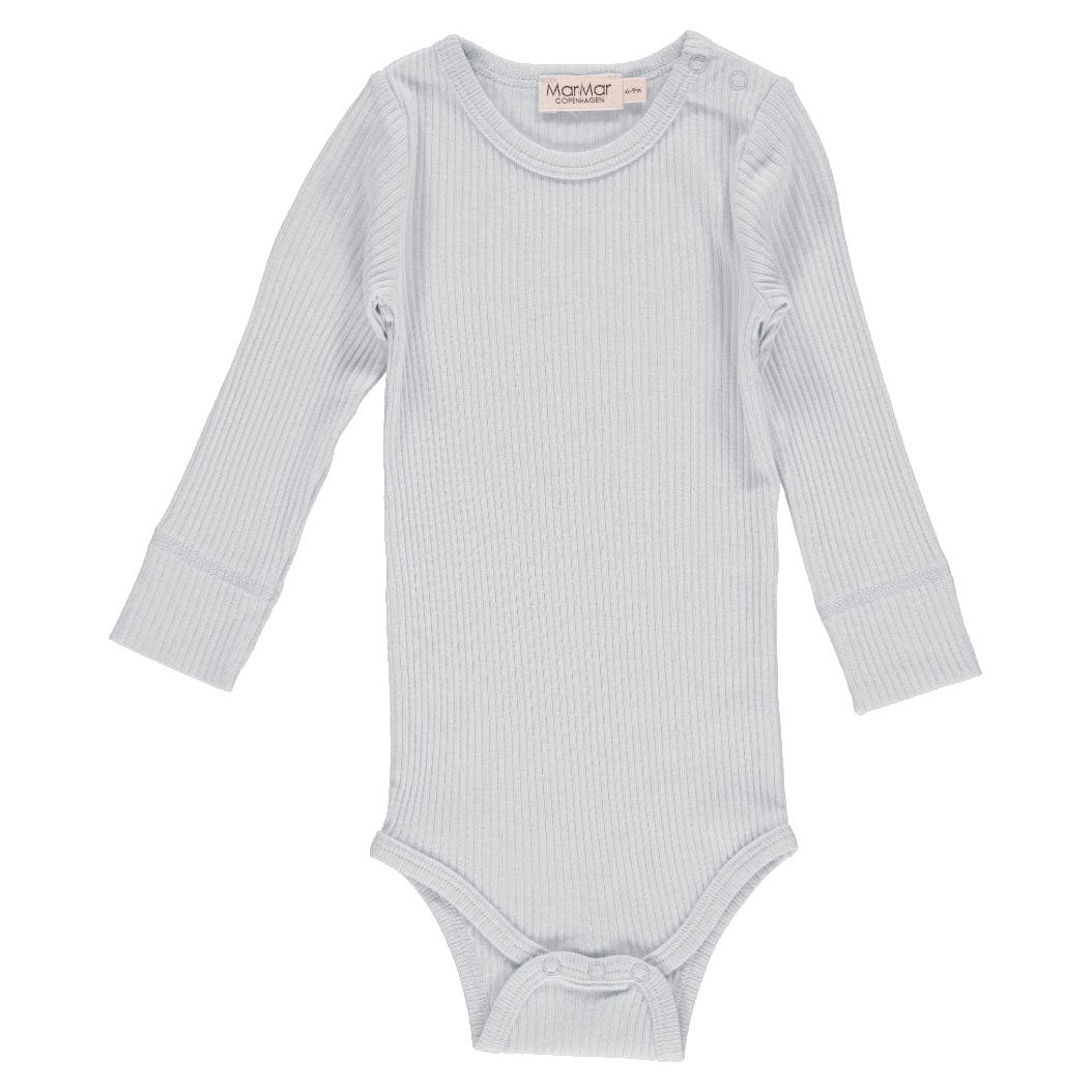 Baby Boys & Girls Pale Blue Babysuit