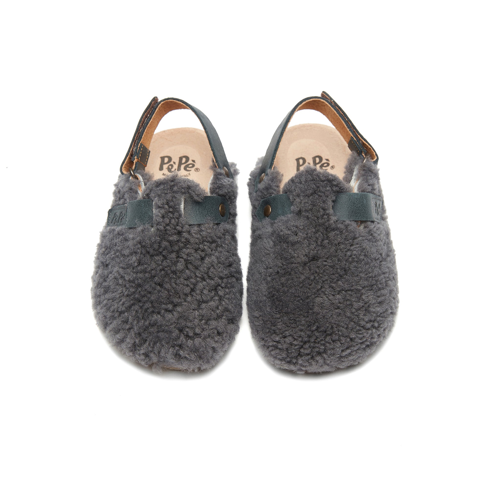 Boys & Girls Grey Shoes