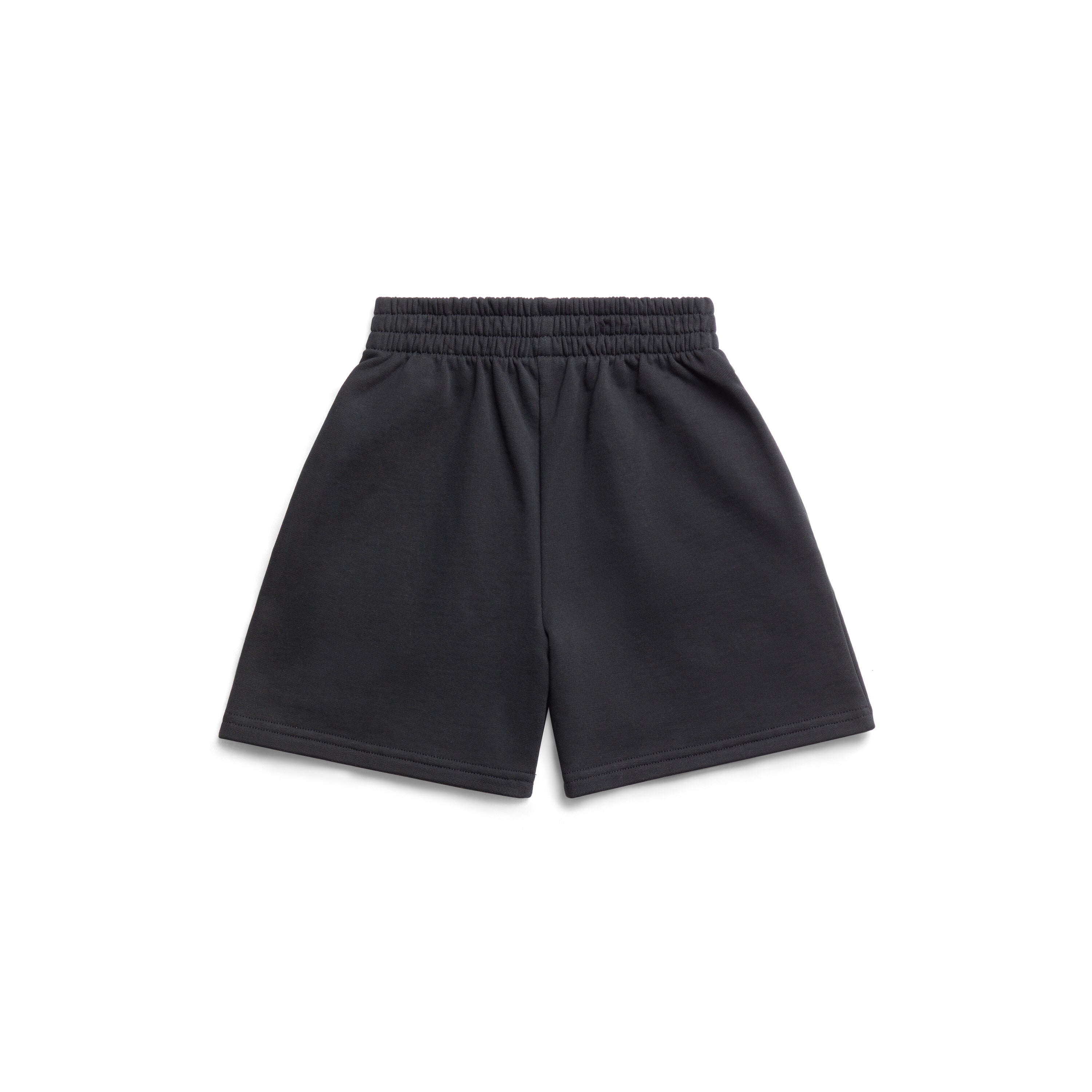 Boys & Girls Black Shorts